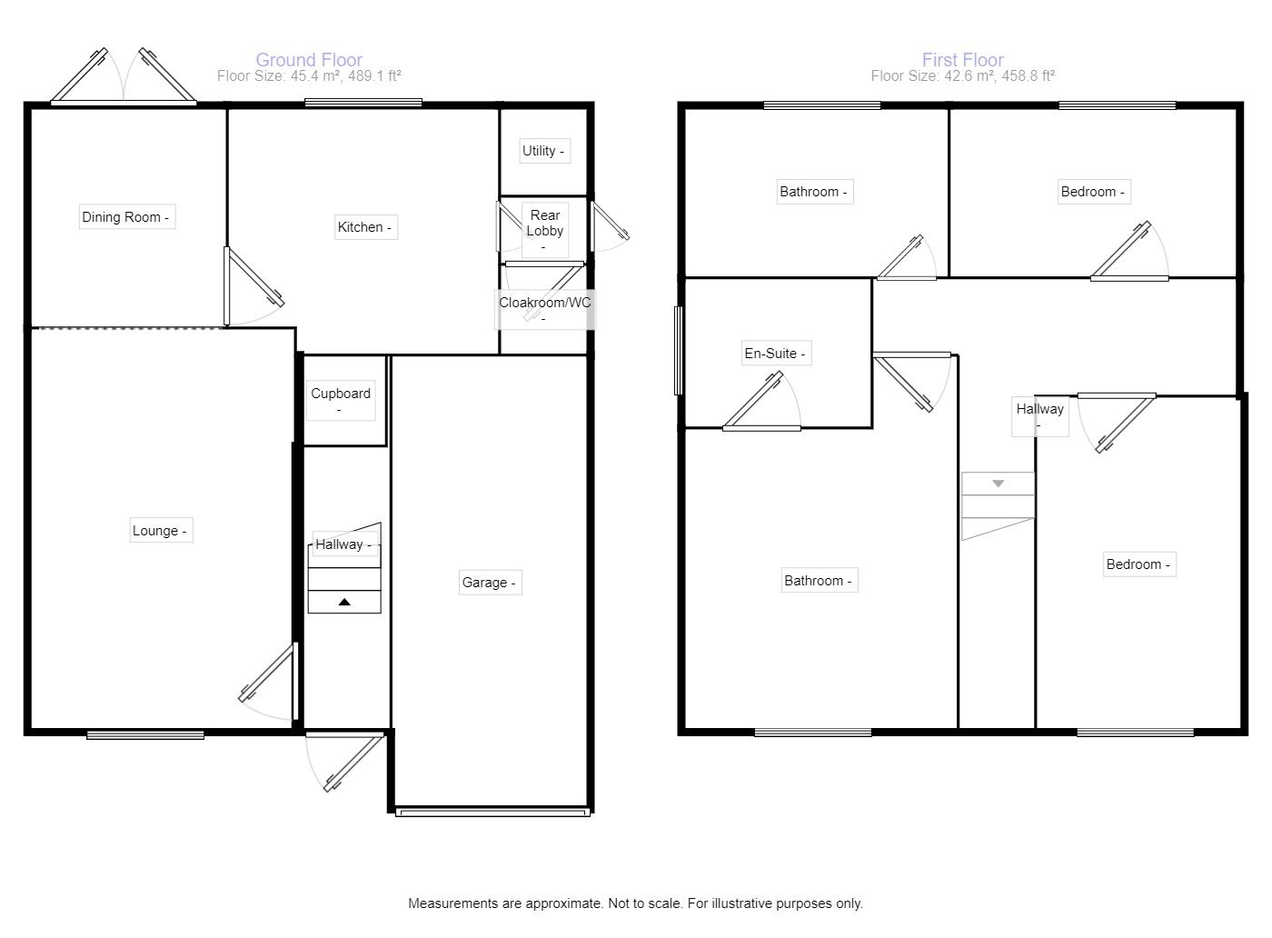 Pickering Drive, BlaydonOnTyne, Tyne And Wear NE21, 3 bedroom