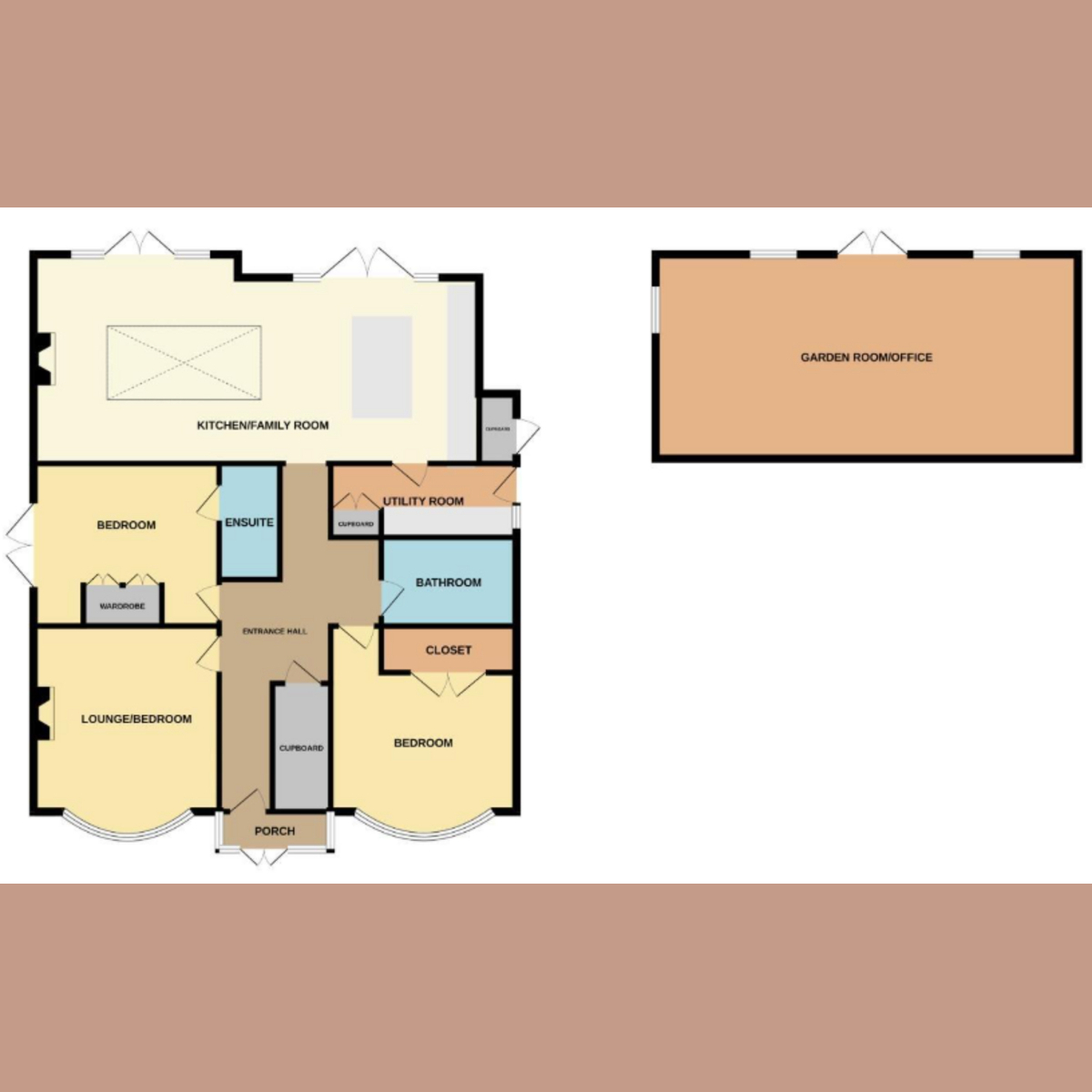 85, Burnham Road, Leigh-on-sea floorplan