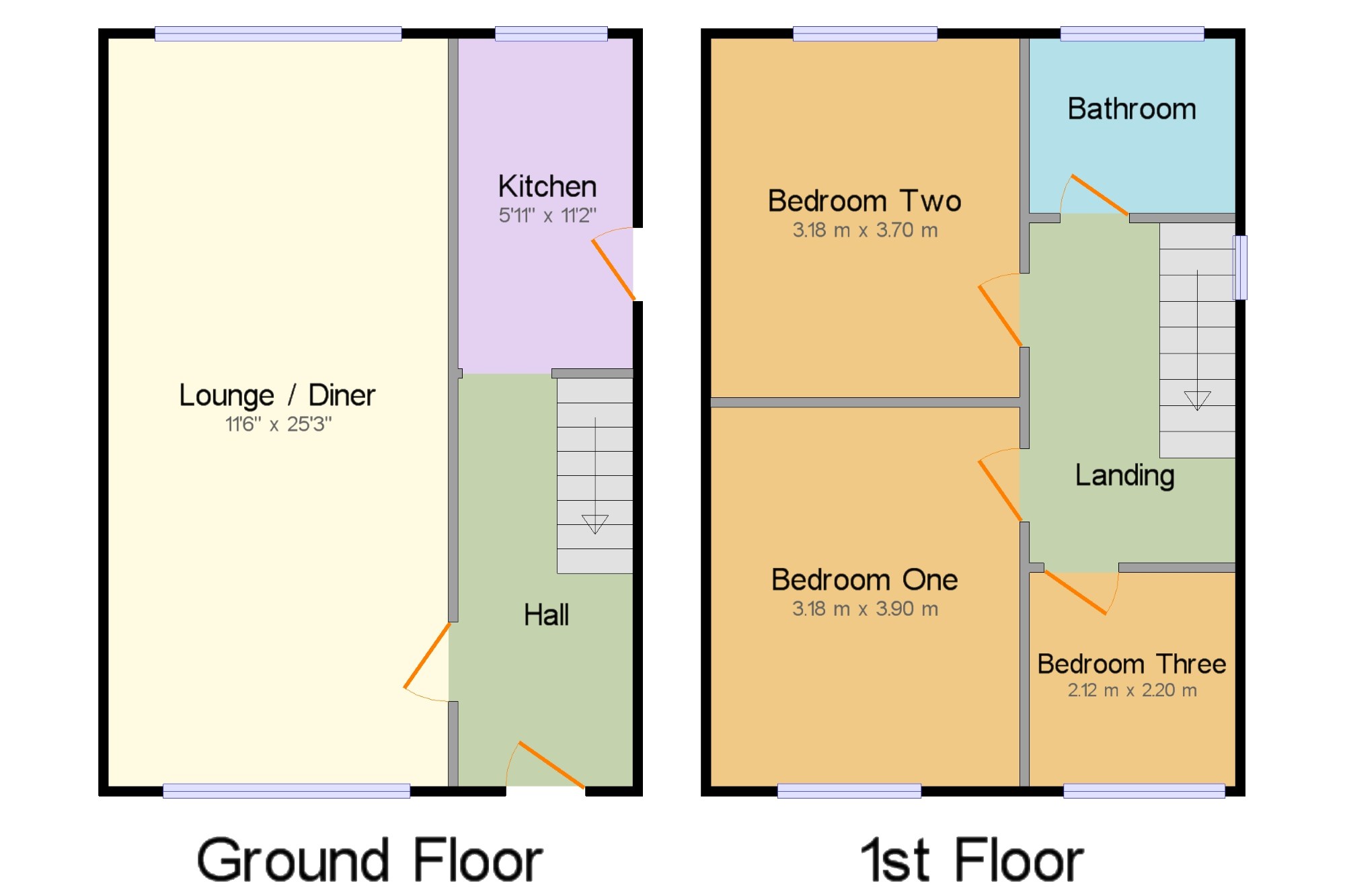 3 Bedrooms Semi-detached house for sale in Grosvenor Road, Cheadle Hulme, Cheshire SK8