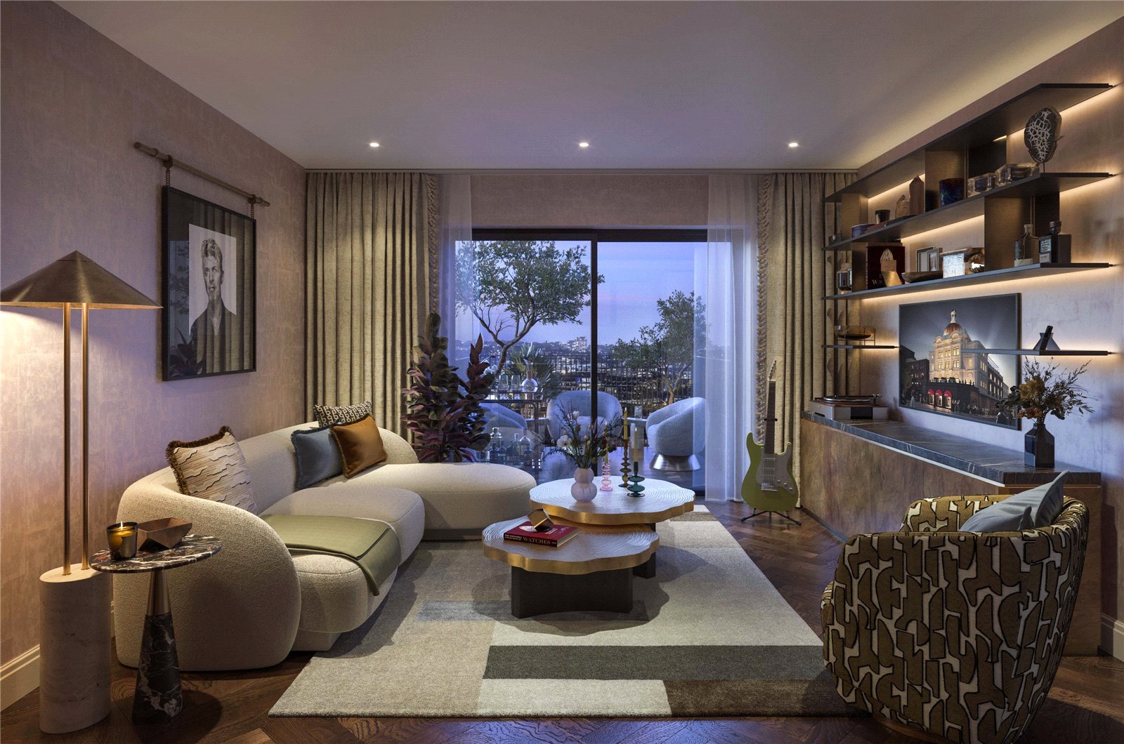 2 bedroom new flat for sale 0