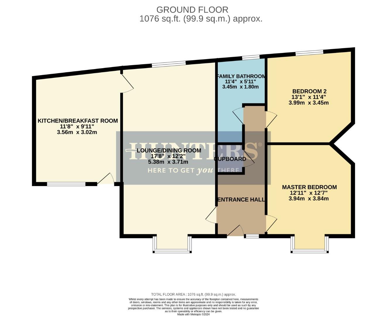 2 bed bungalow for sale in Portland Road, East Grinstead RH19