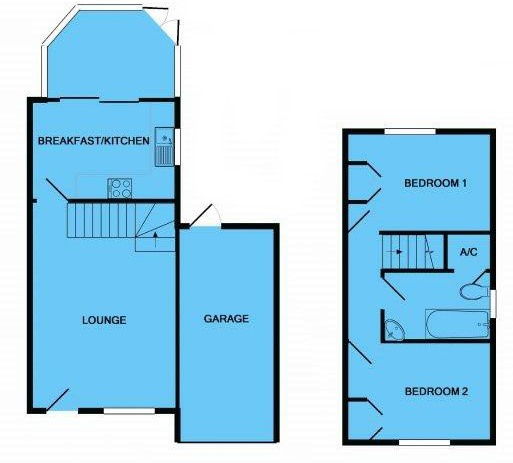 2 Bedrooms Semi-detached house for sale in Chivington Close, Shirley, Solihull B90