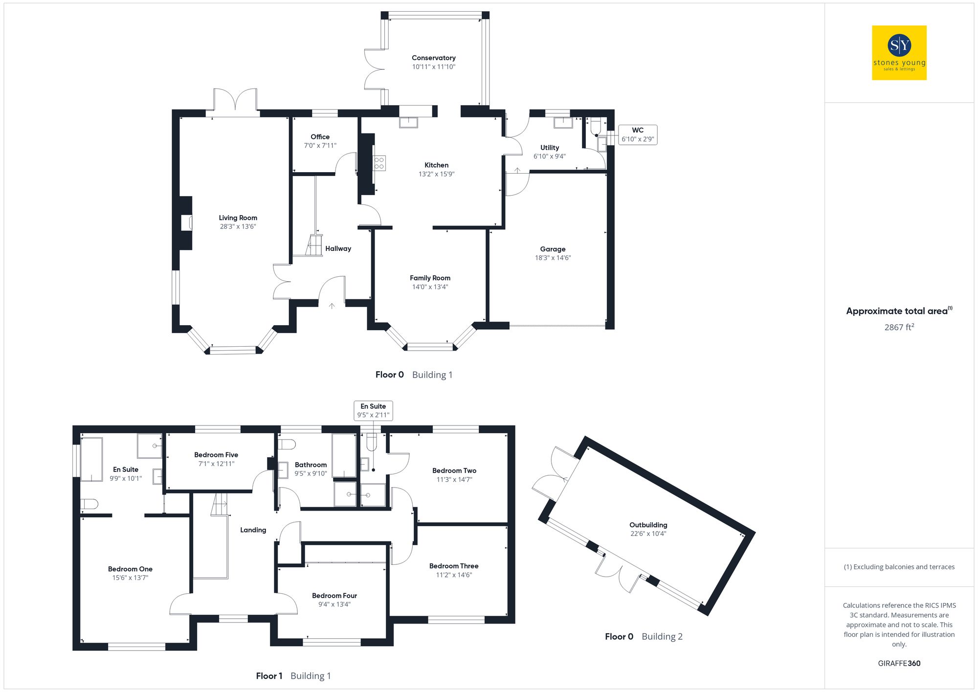 56 Knowsley Road West, Blackburn floorplan