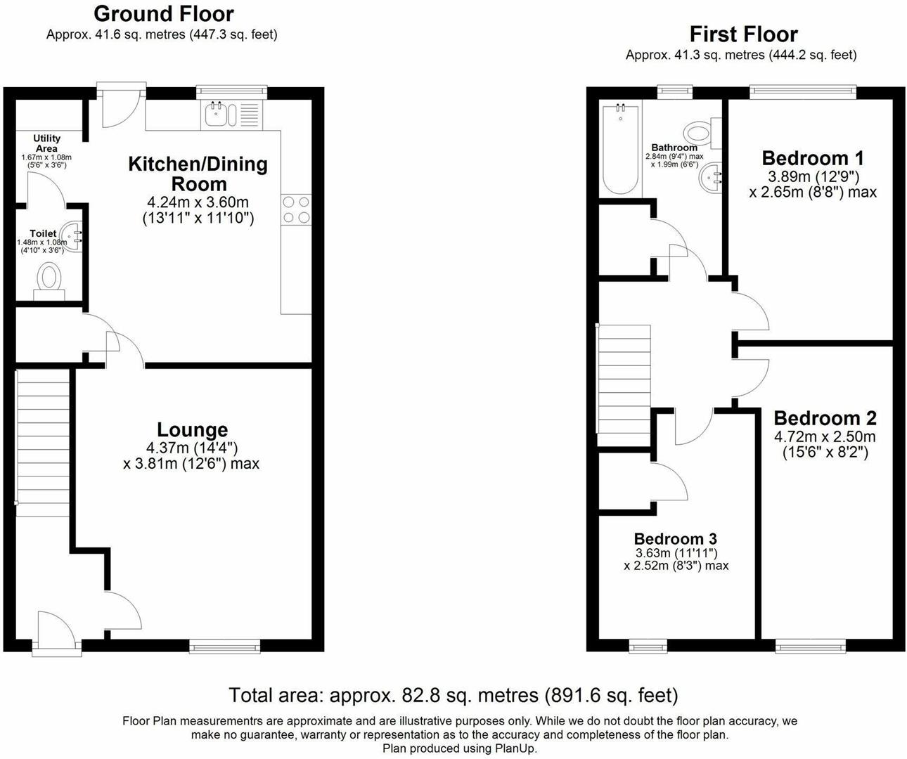 Snowdrop Walk, Ely floorplan