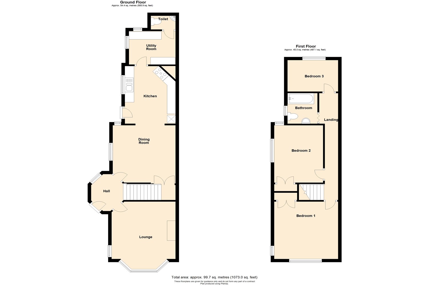 Cromwell Road, Beeston NG9, 3 bedroom semidetached house for sale 61947455 PrimeLocation
