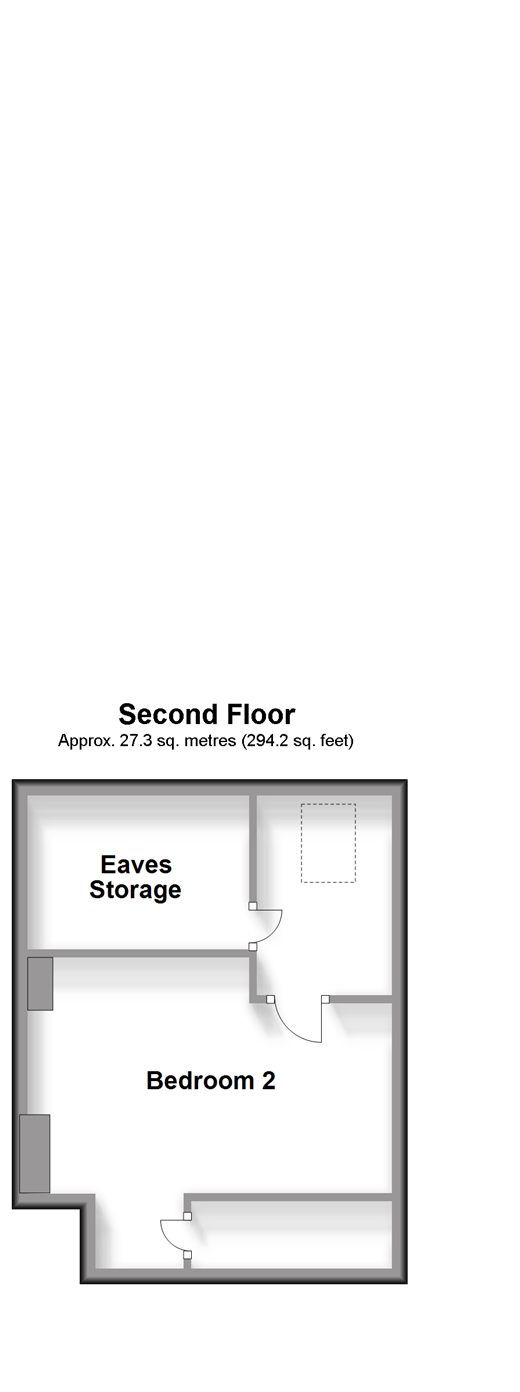 Roebuck Road, Rochester, Kent ME1, 3 bedroom terraced house for sale