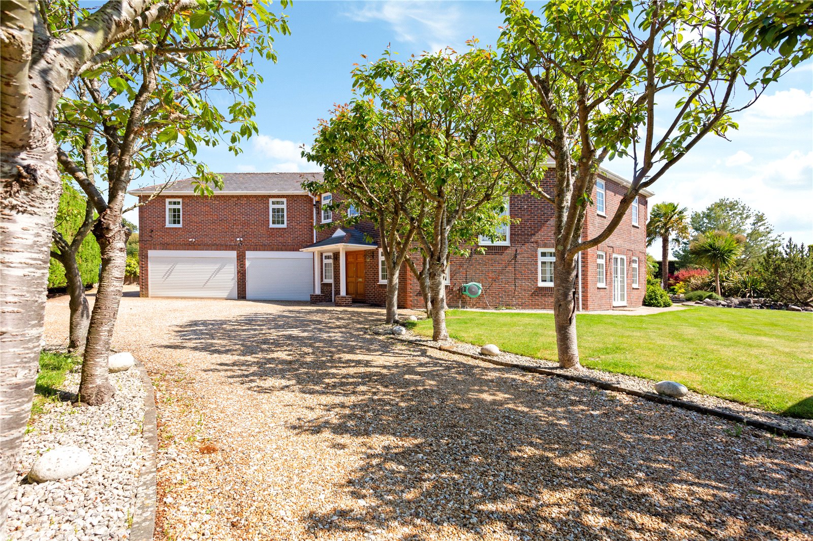 6 bedroom detached house for sale in Level Mare Lane, Eastergate