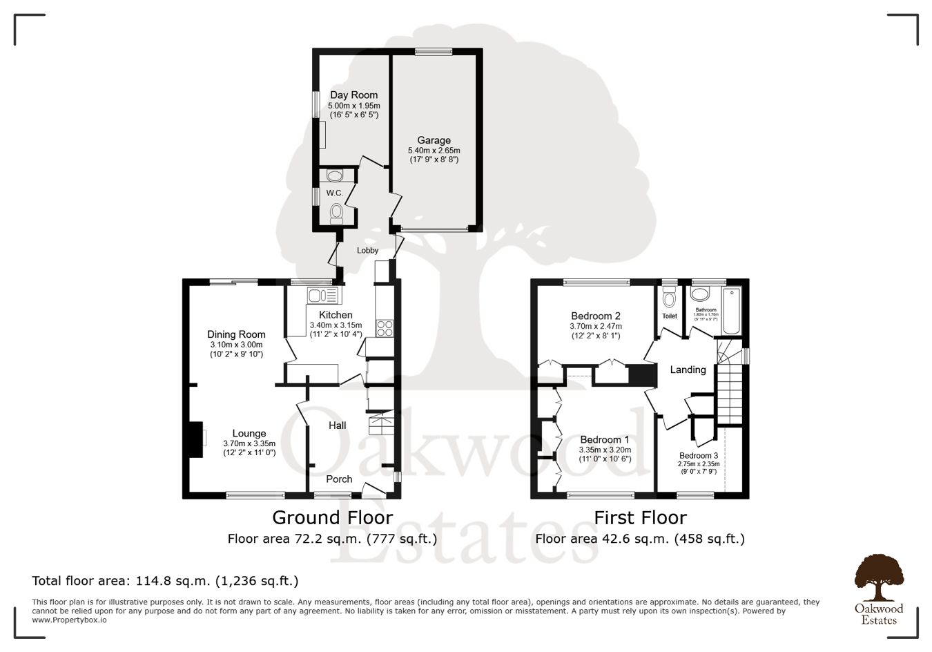 102, Hazell Way, Stoke Poges floorplan