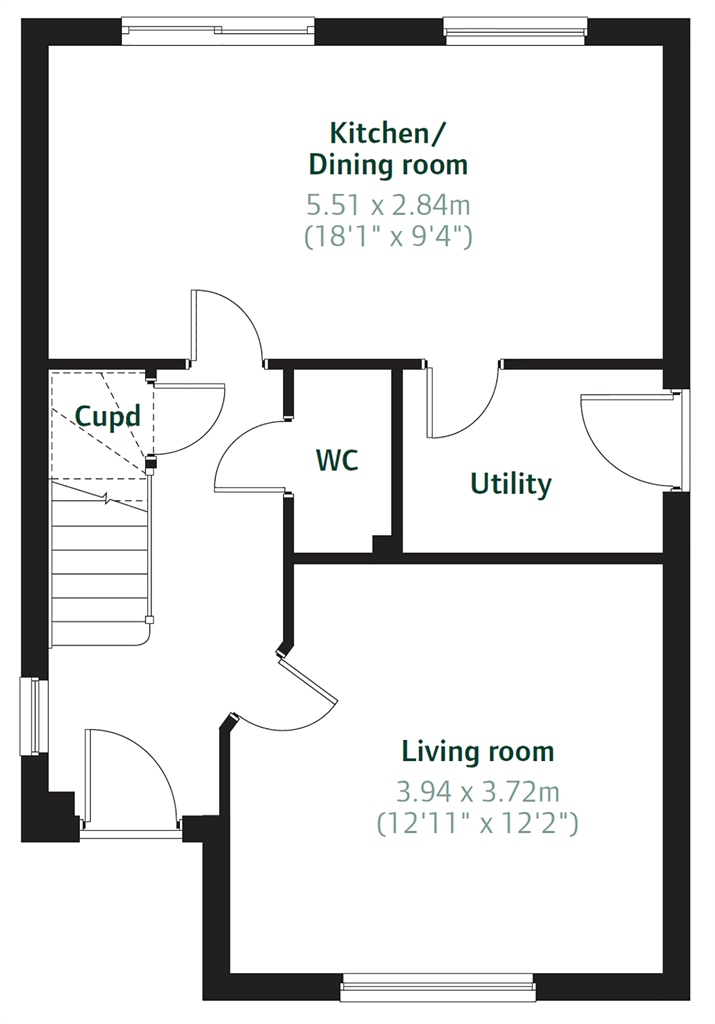 4 Bedrooms Town house for sale in 