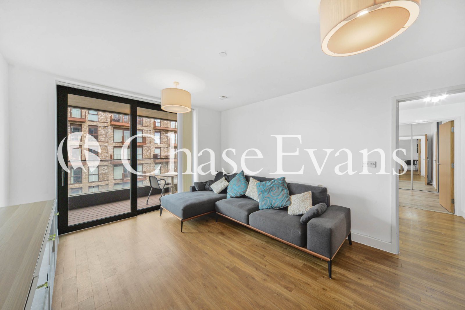 2-bed flat on Flat 76, 2, Connaught Heights, Waterside Park, Royal Docks, £375,000