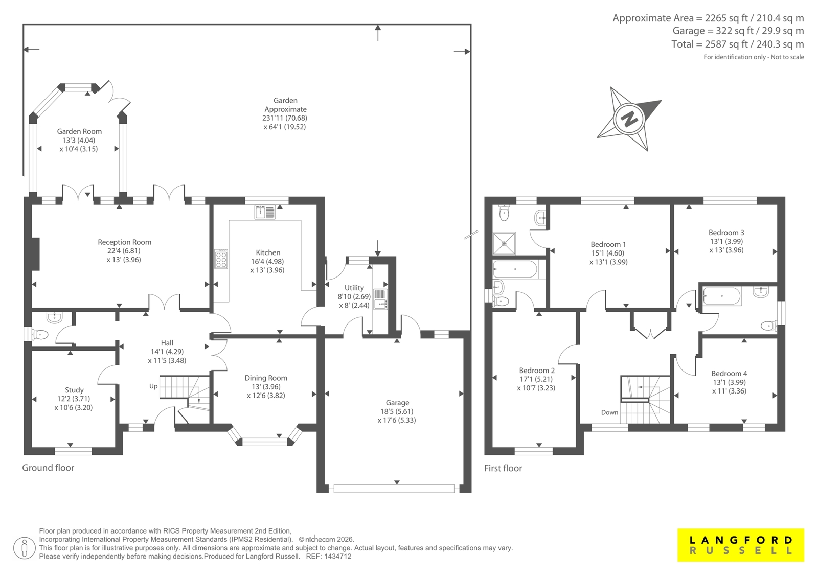 Copperkins,, Stonehouse Road, Sevenoaks floorplan