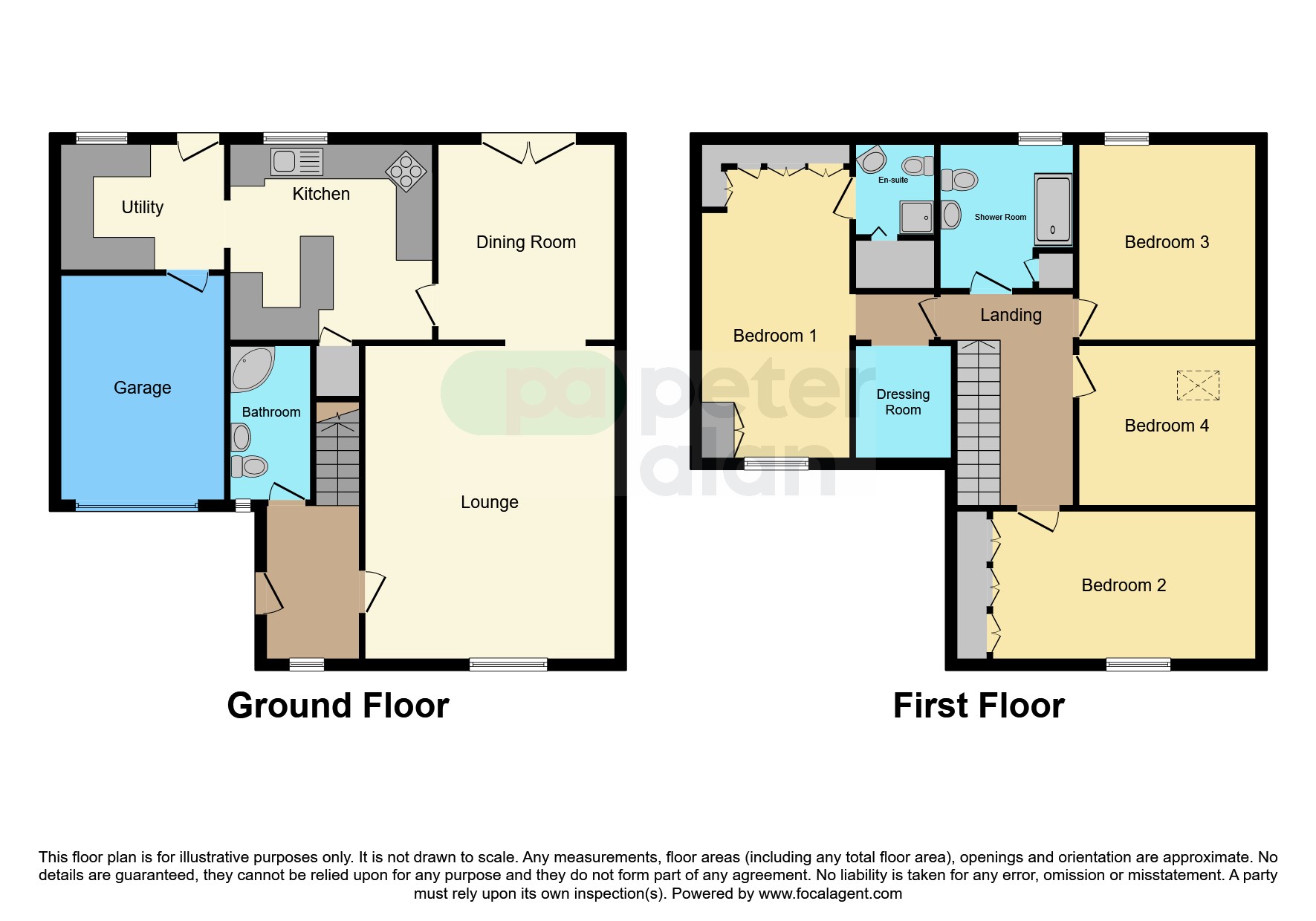 1a, Crud Yr Awel, NEATH floorplan