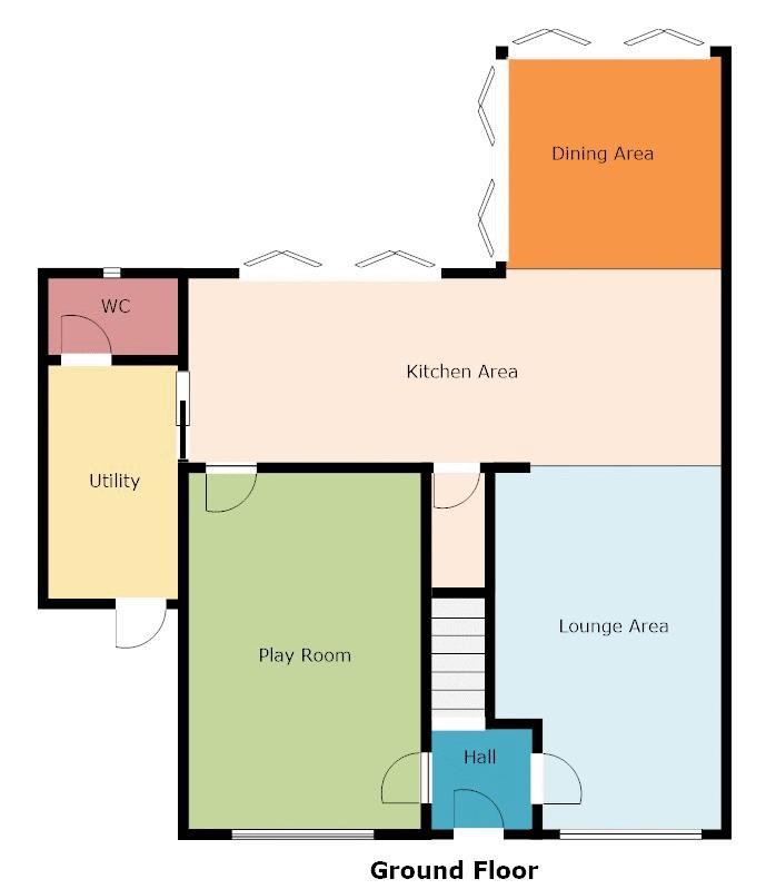 4 Bedrooms Semi-detached house for sale in Meadowfield Drive, Boothstown, Worsley M28