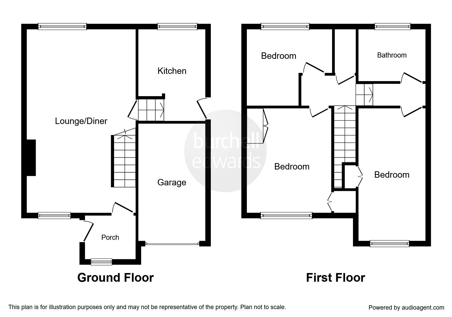 3 Bedrooms Detached house for sale in Stanton Avenue, Belper DE56