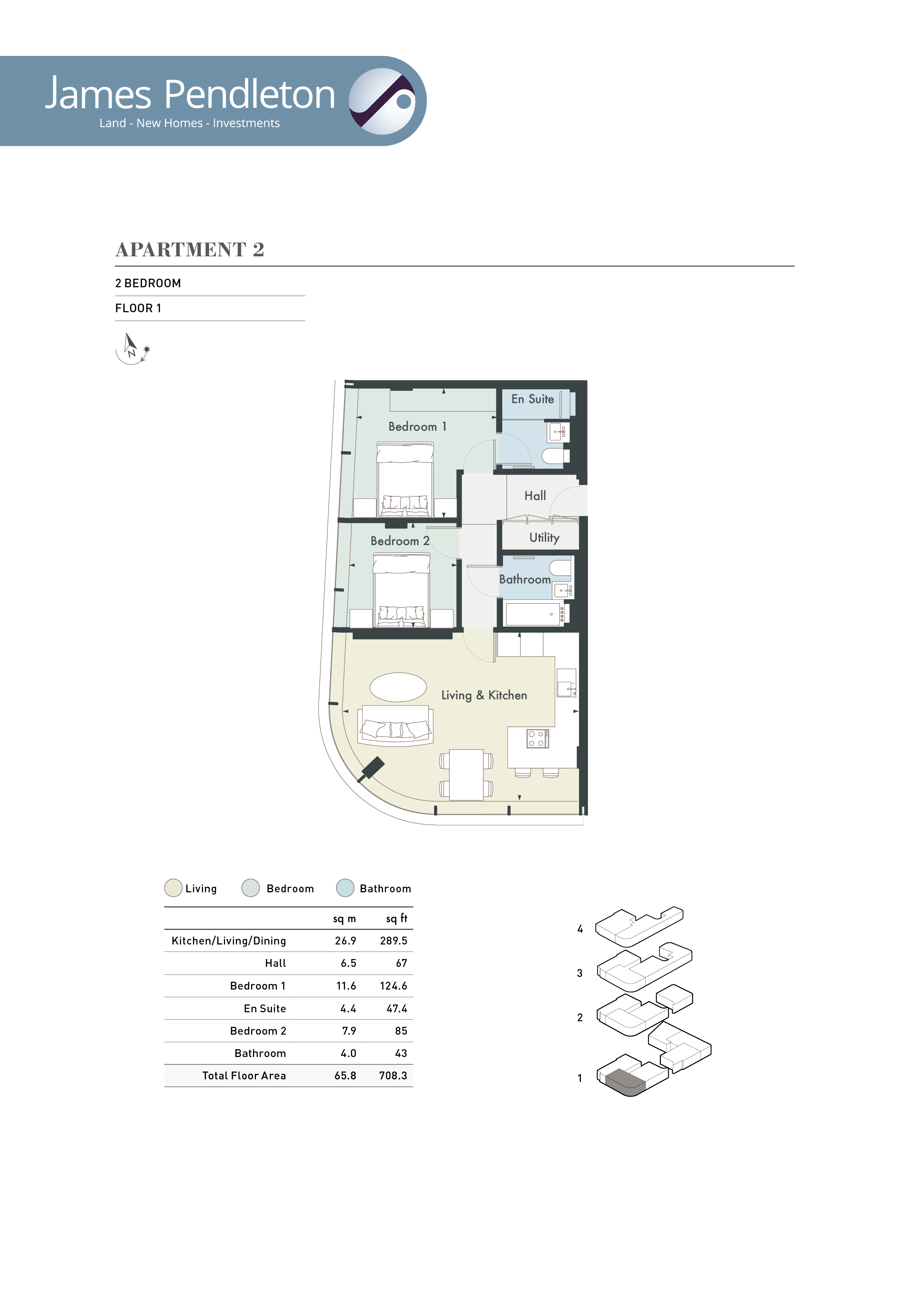 2 Bedrooms Flat for sale in Montserrat Road, Putney, London SW15