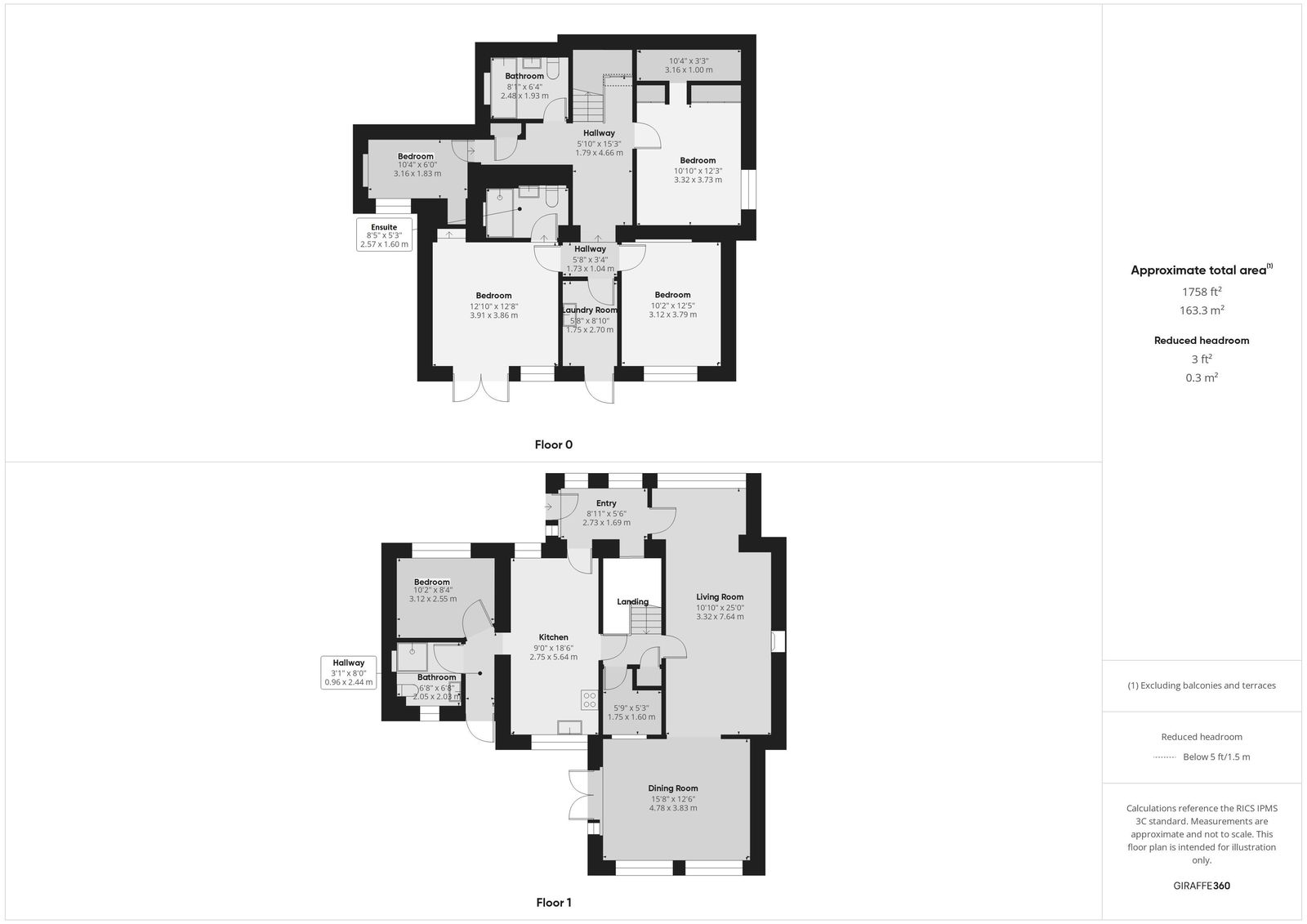 26, Duchy Gardens, Paignton floorplan