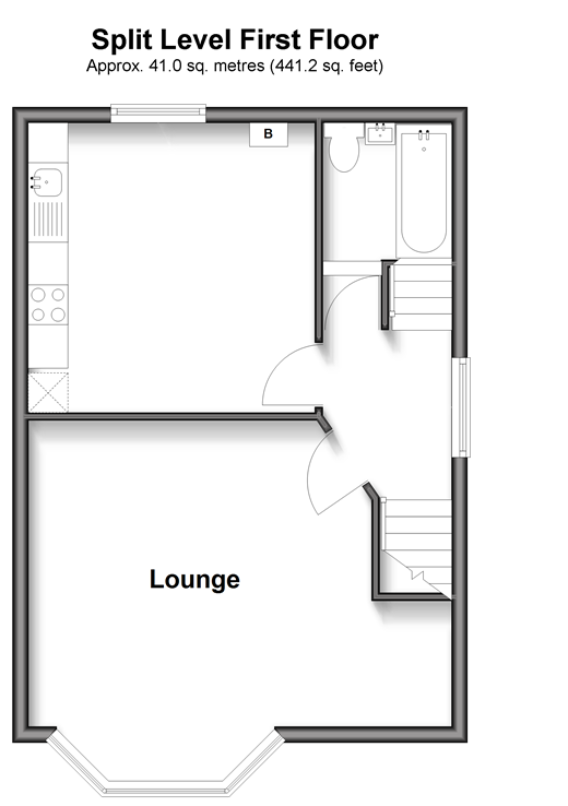 West Cliff Road, Ramsgate floorplan