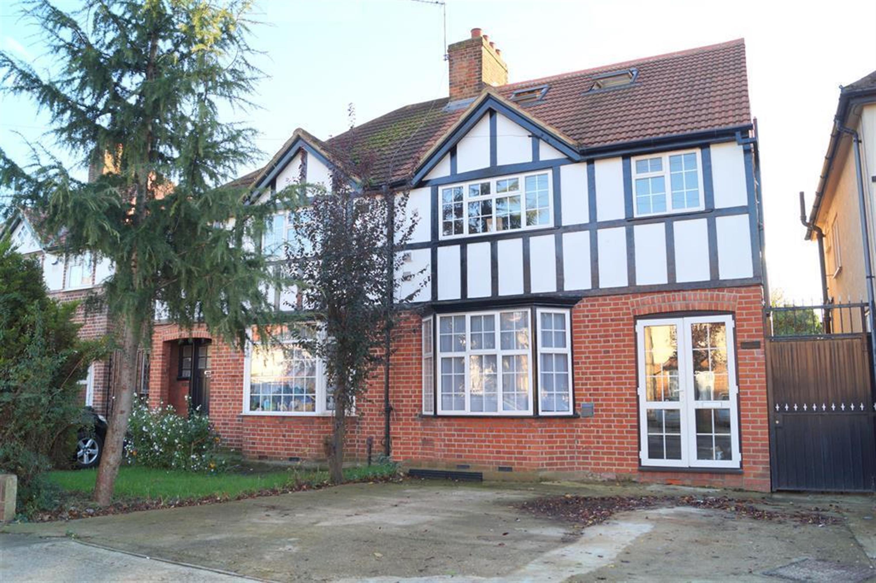 Semi-Detached