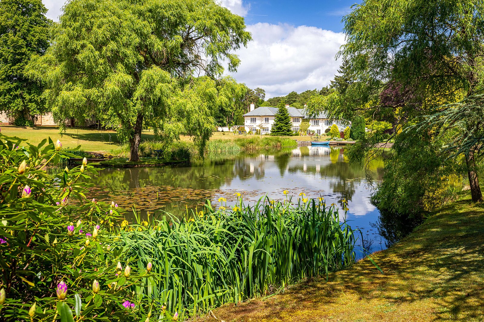 8 bedroom detached house for sale 0