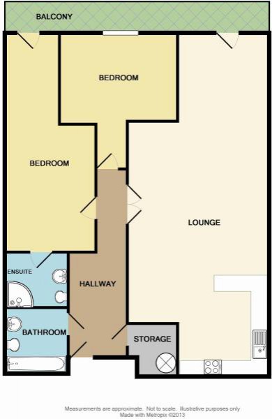 2 Bedrooms Flat to rent in 1 Lower Ormond Street, Manchester M1