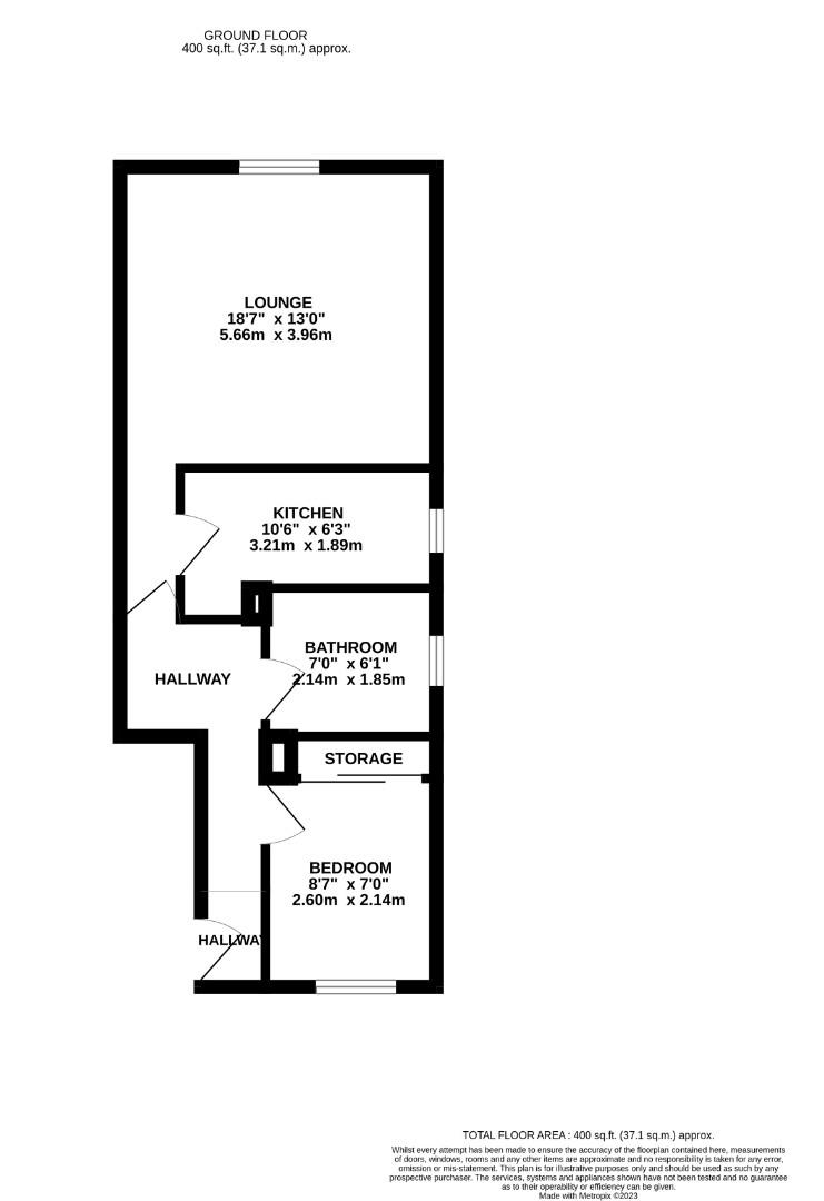 The Hill, Northfleet, Gravesend DA11, 1 bedroom flat to rent - 64192960 ...