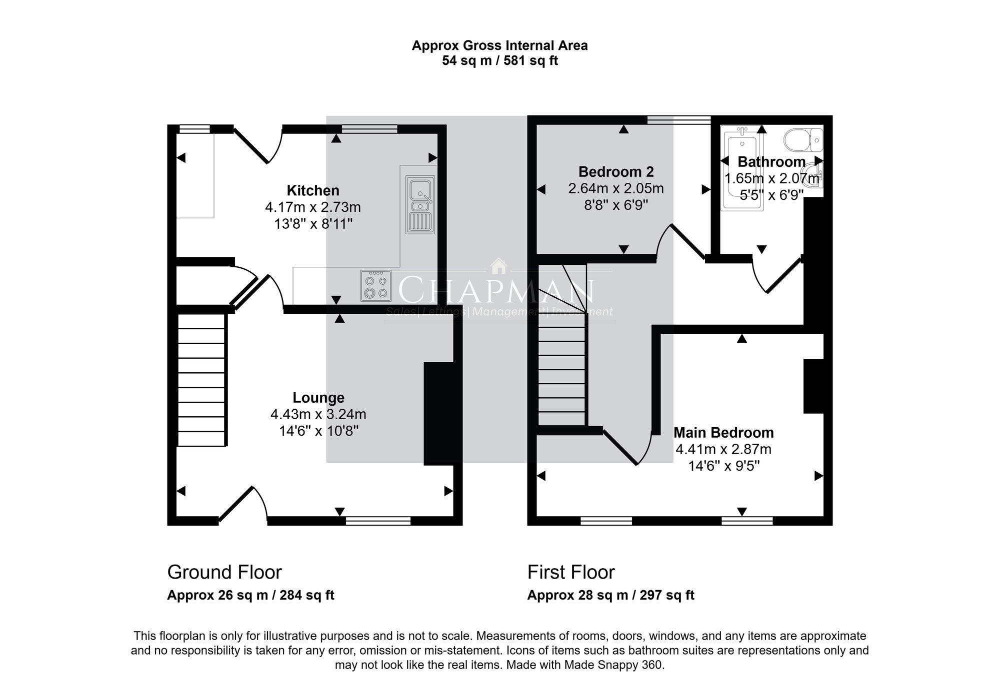 16 Strand Street, Mountain Ash floorplan