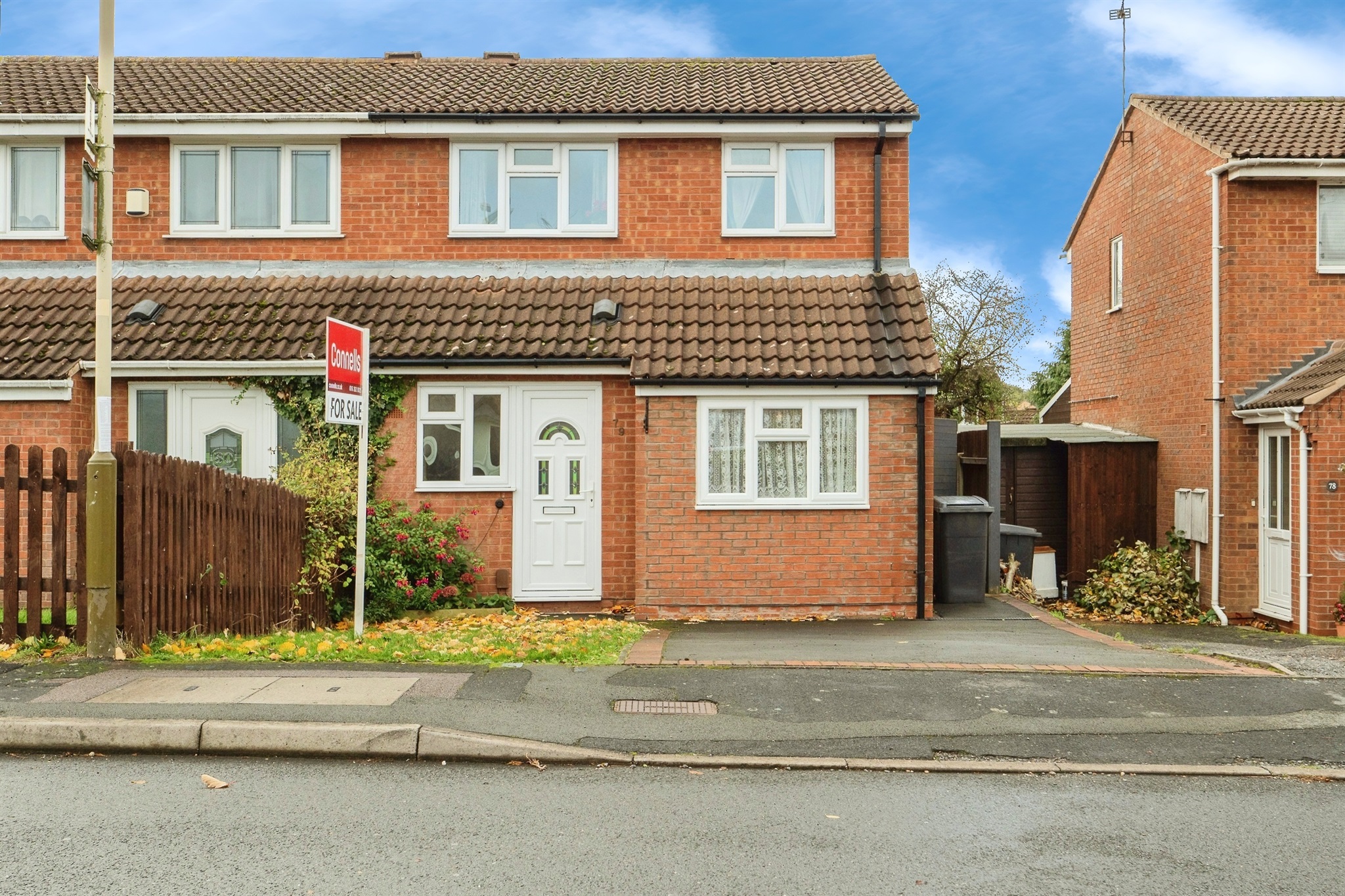 3-bed other on 79, The Poppins, Leicester, £250,000