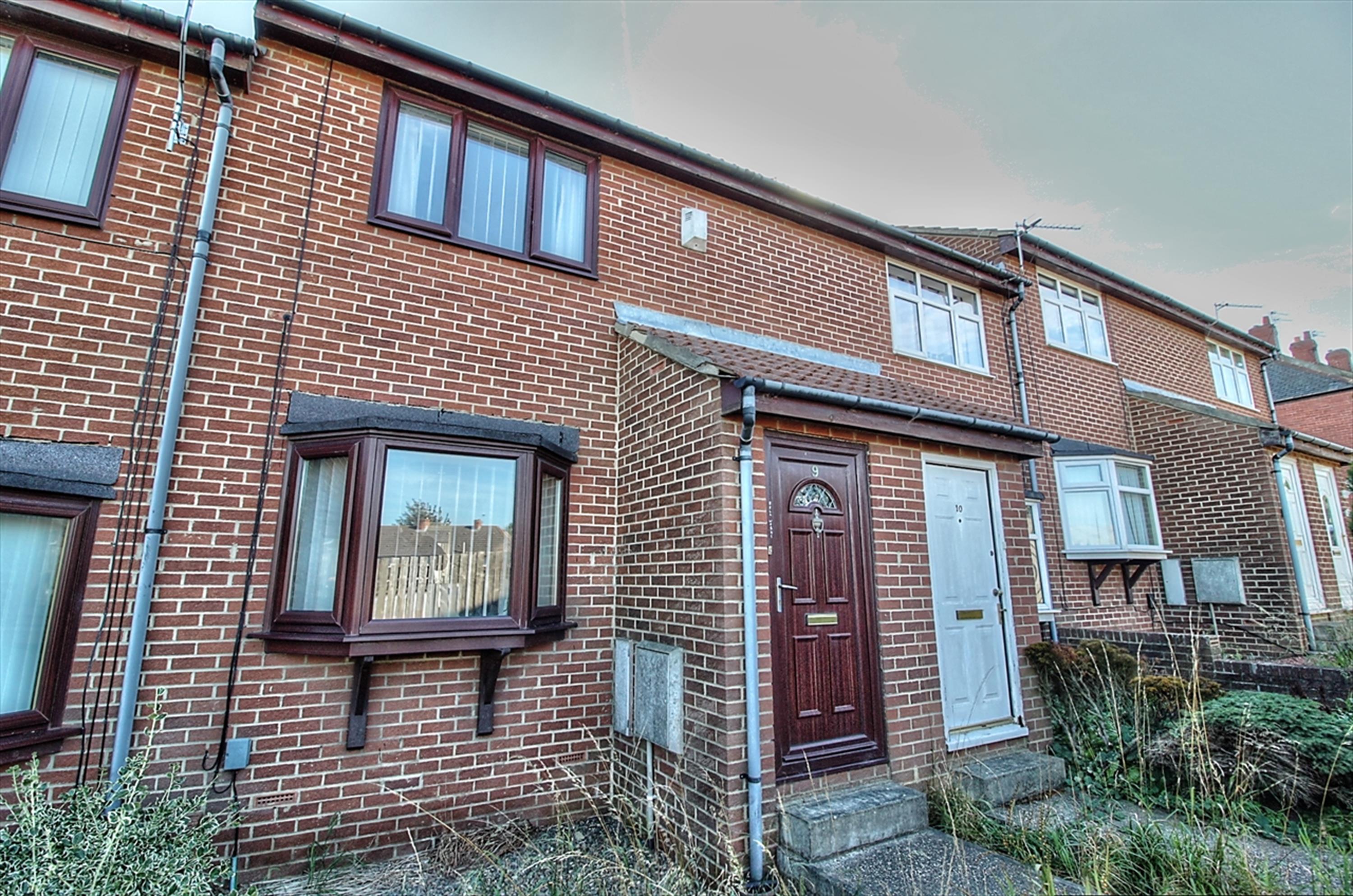 Free property report 9 Arran Gardens, Felling Central, Felling, NE10 9TQ Chimnie