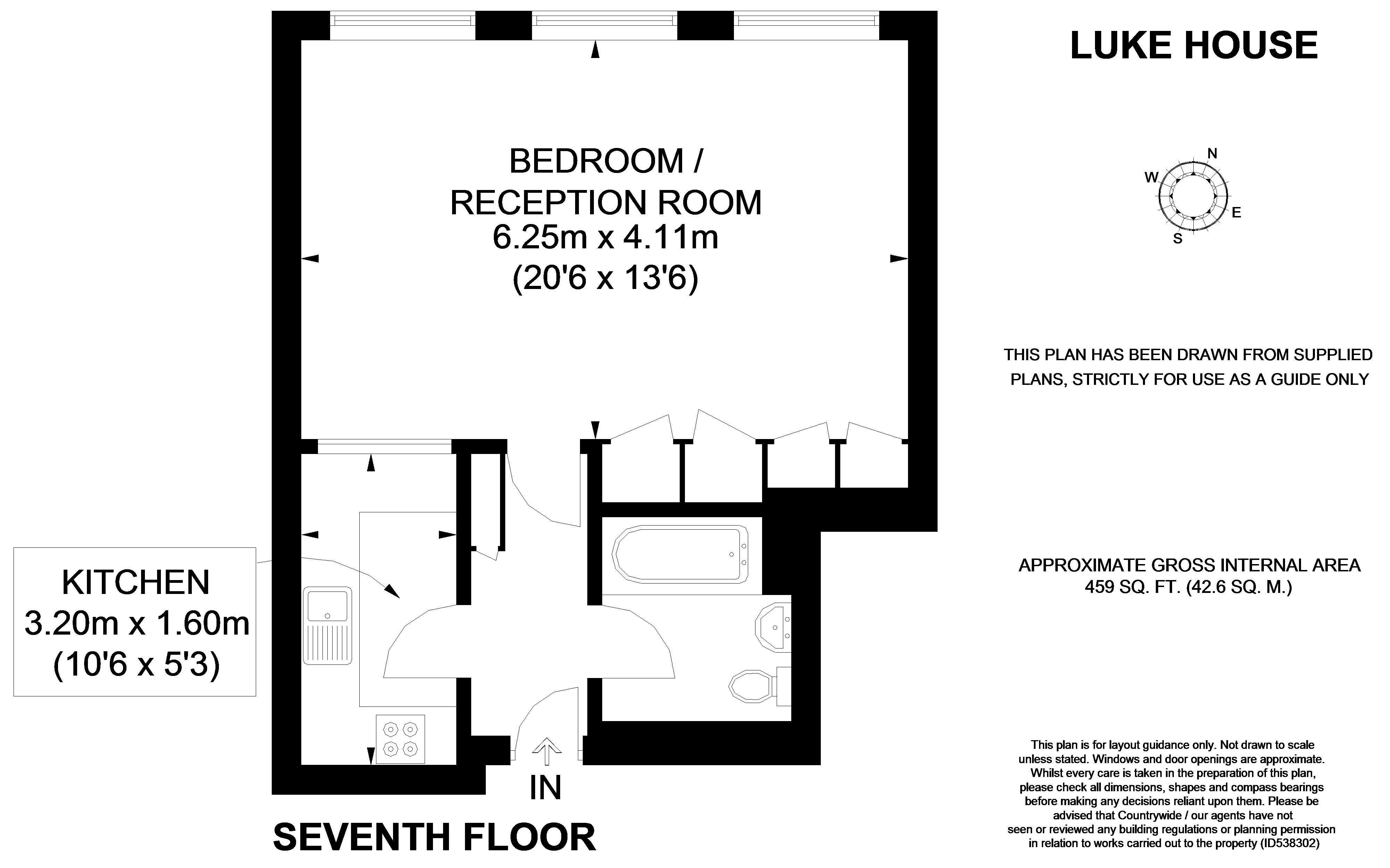 0 Bedrooms Studio to rent in Abbey Orchard Street, London SW1P