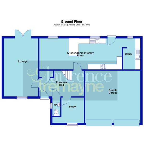 39, The Leys, Northamptonshire floorplan