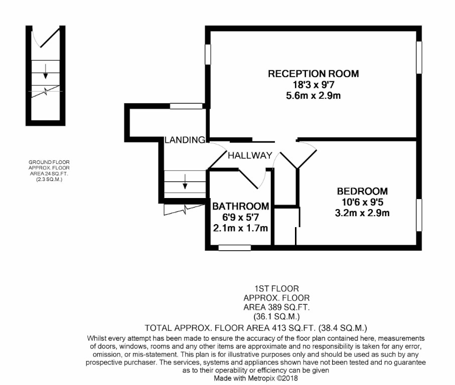 Maryfield Walk, Penkhull ST4, 1 bedroom flat to rent 60551217