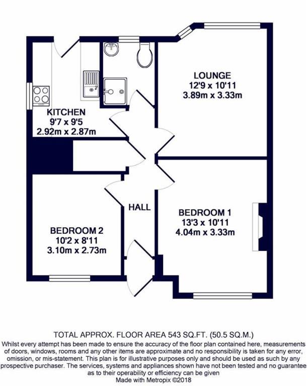 2 Bedrooms Maisonette for sale in Pinewood Avenue, Uxbridge UB8