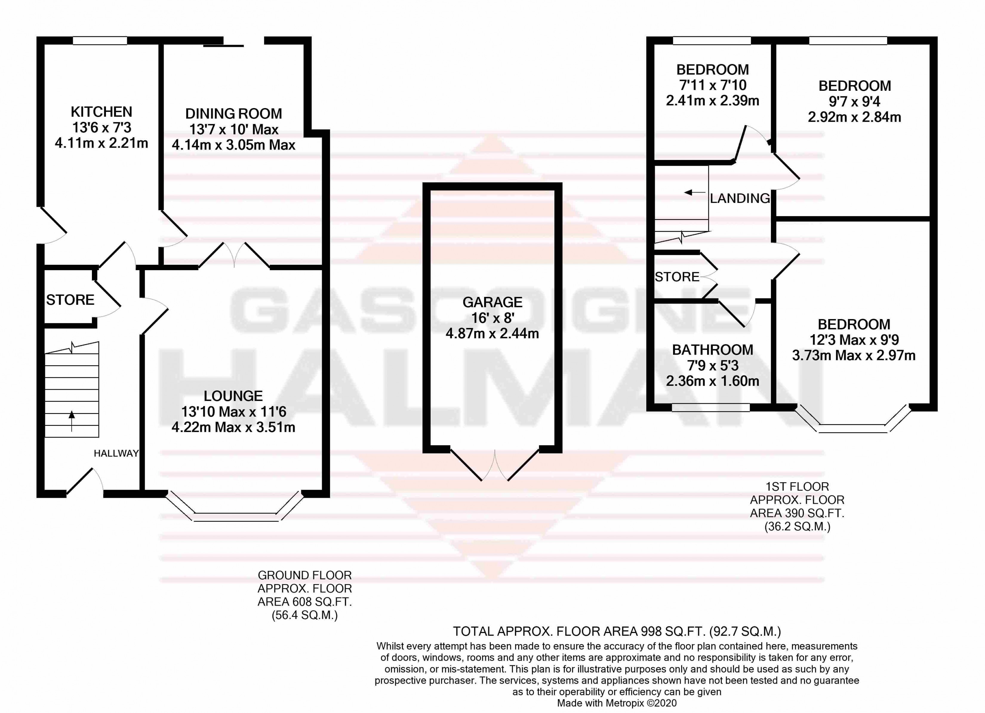 Avon Road, Heald Green, Cheadle SK8, 3 bedroom semidetached house for