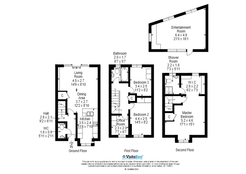Hopepark Drive, Cumbernauld, Glasgow G68, 4 bedroom semidetached house