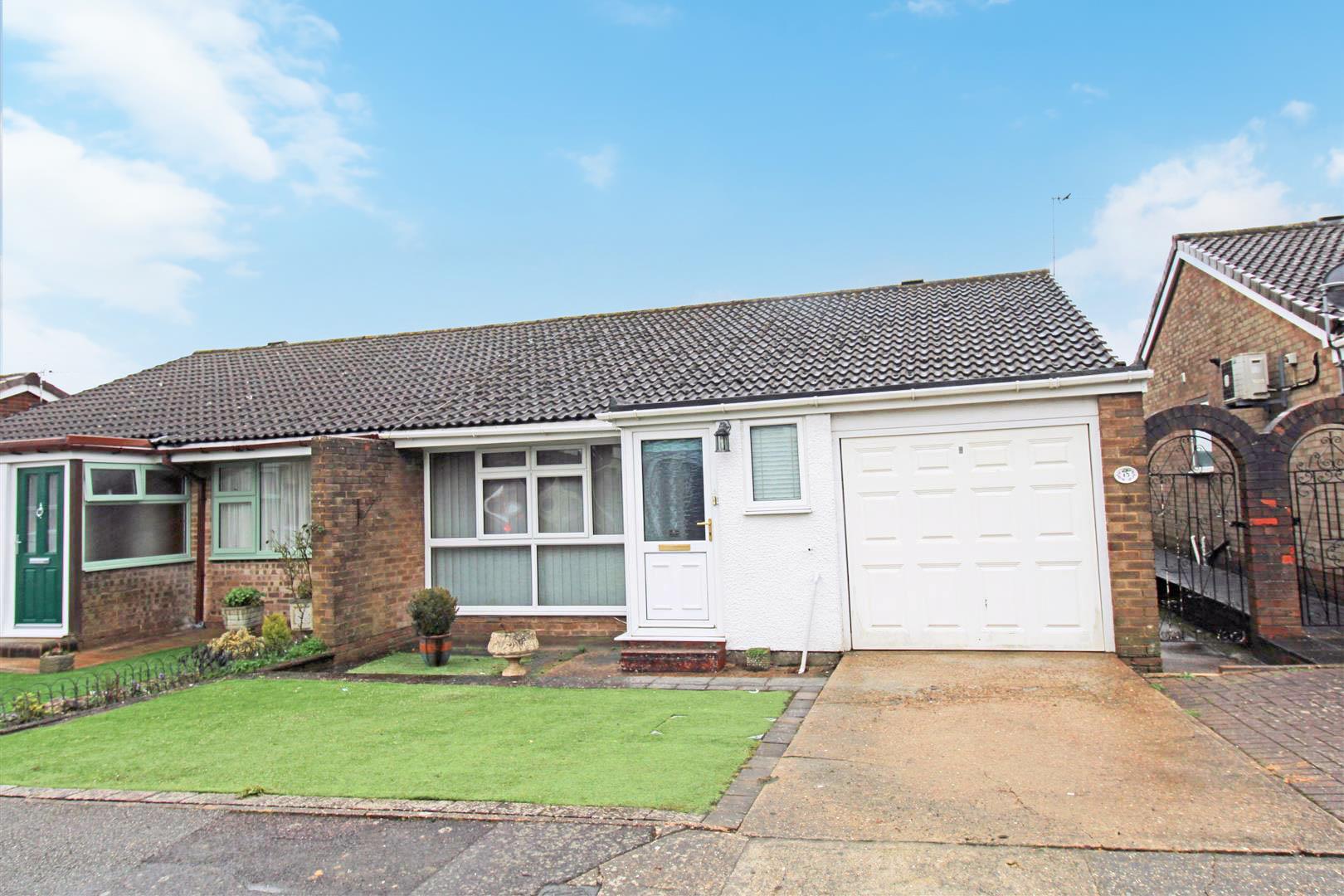 Free property report 15 Thorndale Close, Horsted, Chatham, ME5 9SW