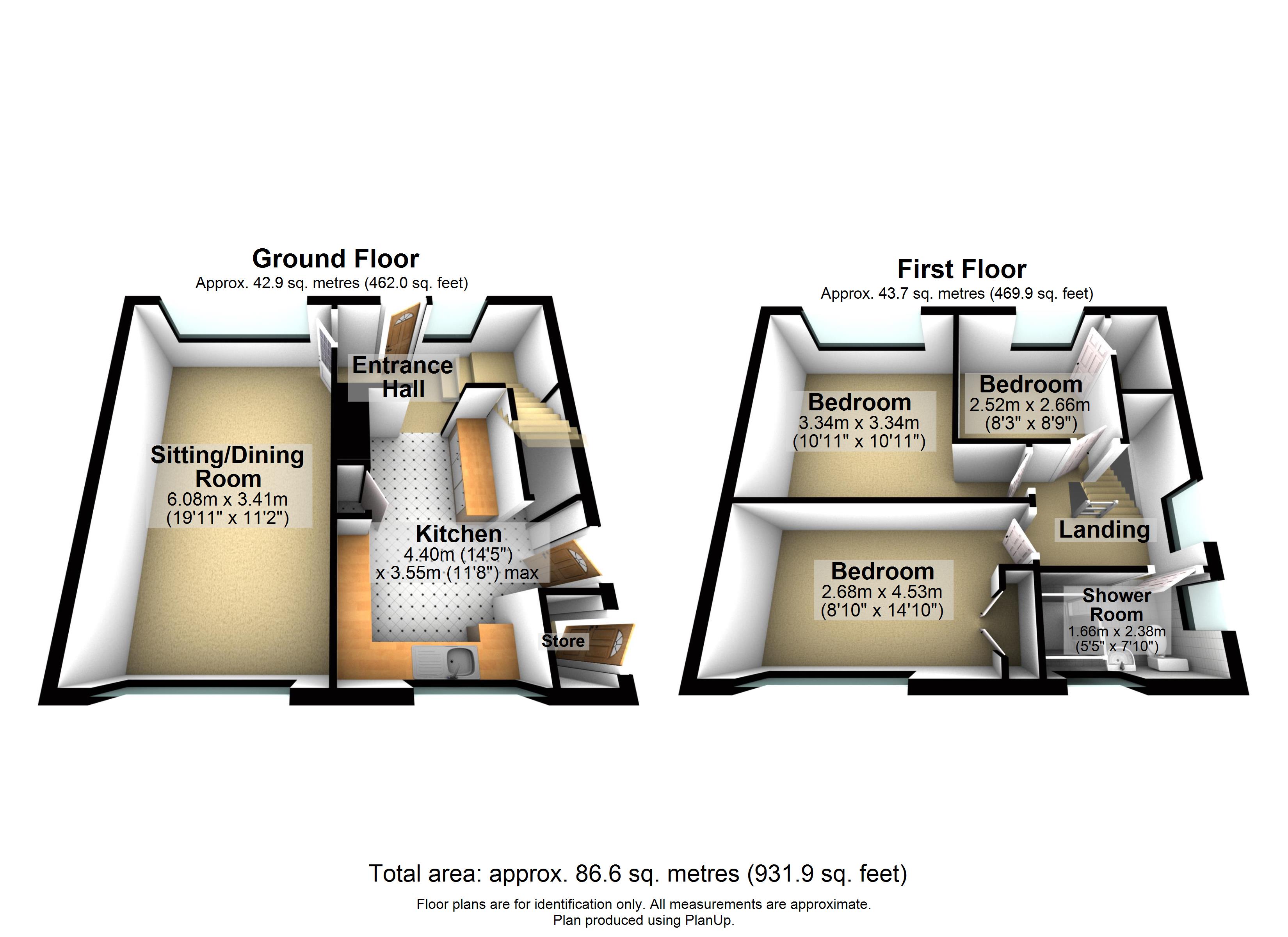 3 Bedrooms Semi-detached house for sale in Calverley Lane, Leeds, West Yorkshire LS13