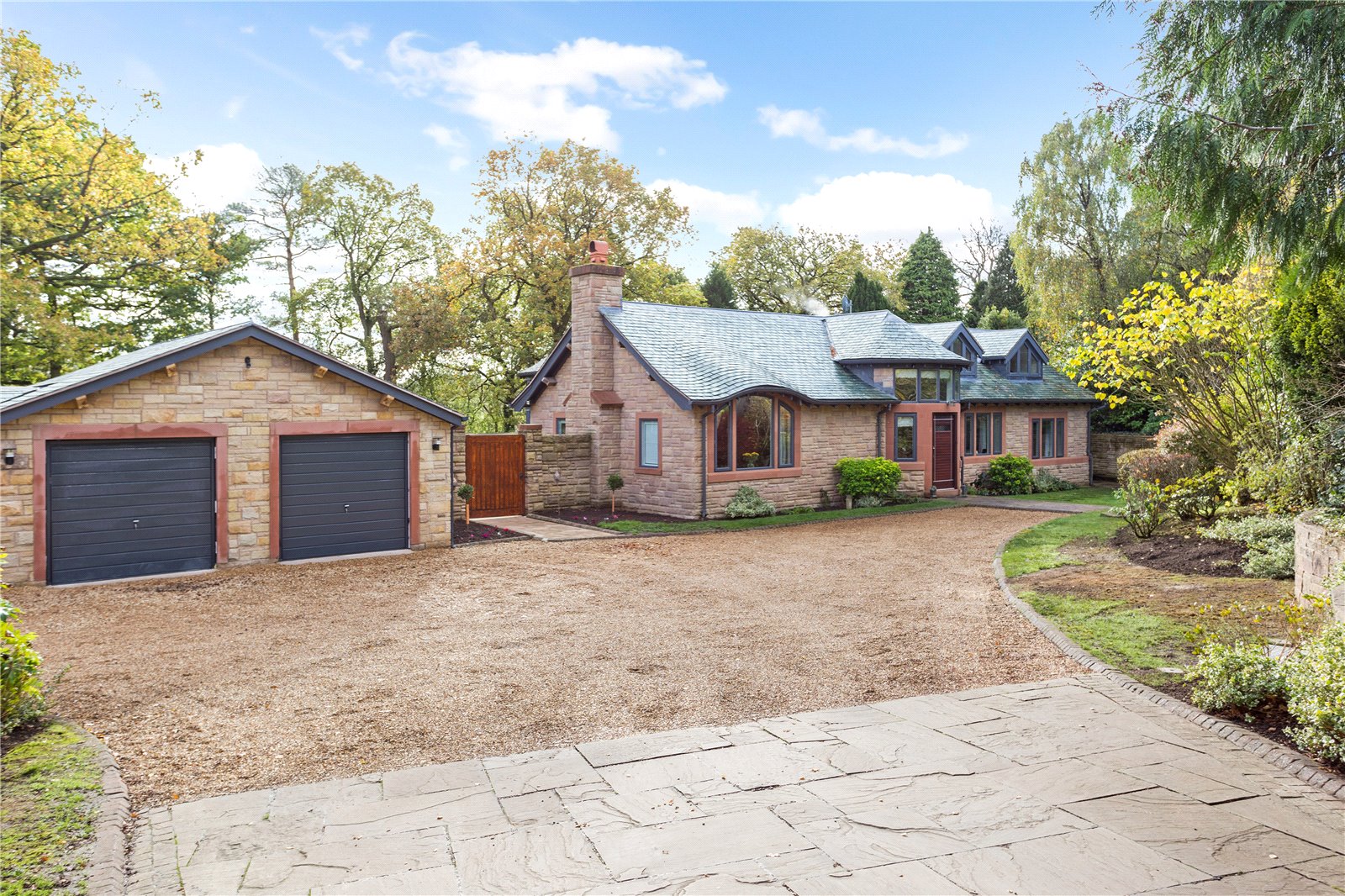 Photos of Grange Road, Bowdon, Altrincham, Cheshire WA14 62847643