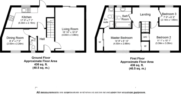 8 Cagney Crescent, Cagney Crescent, Milton Keynes floorplan
