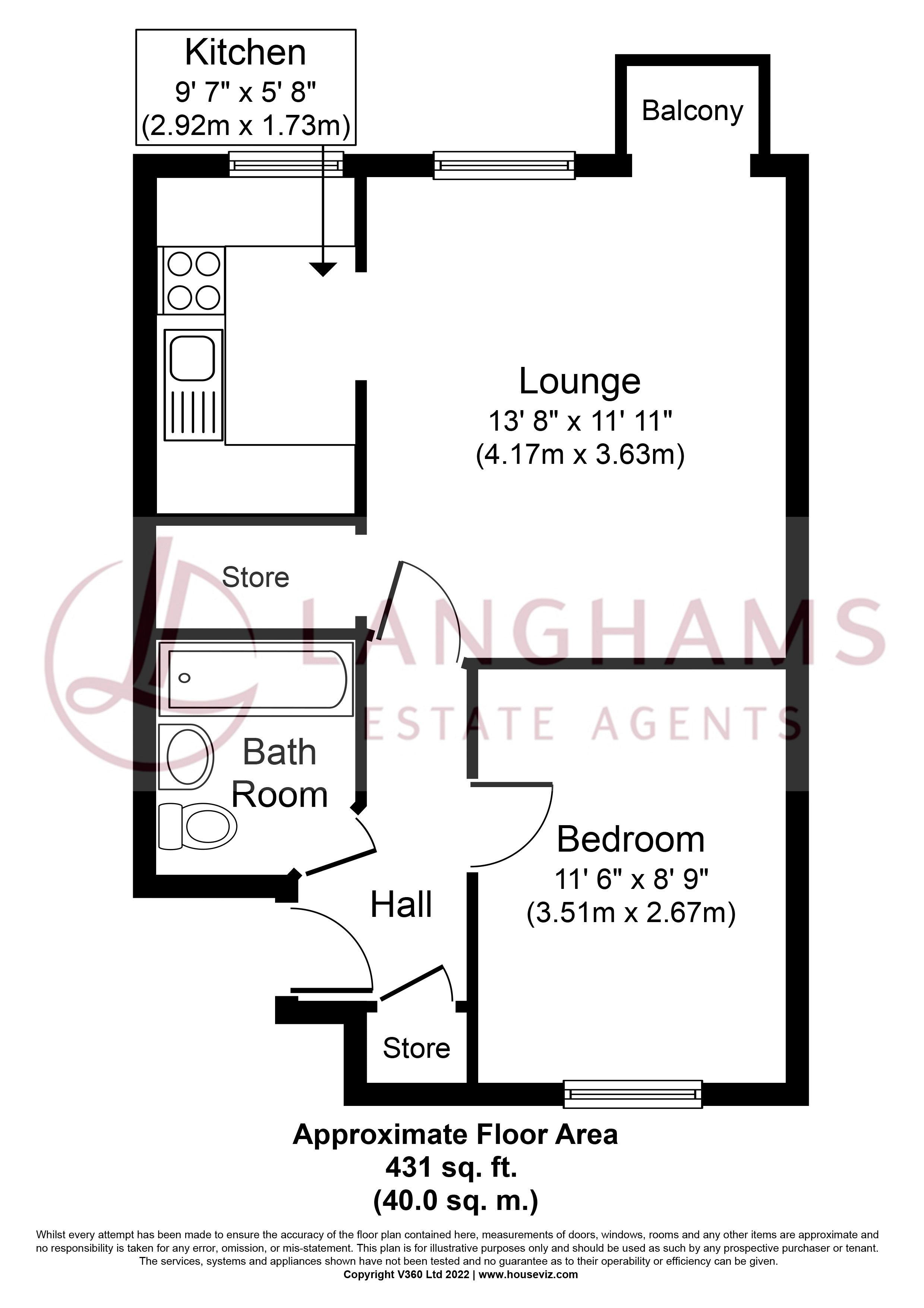 (Arr)(RG TA) 49, Victoria Road, Slough floorplan