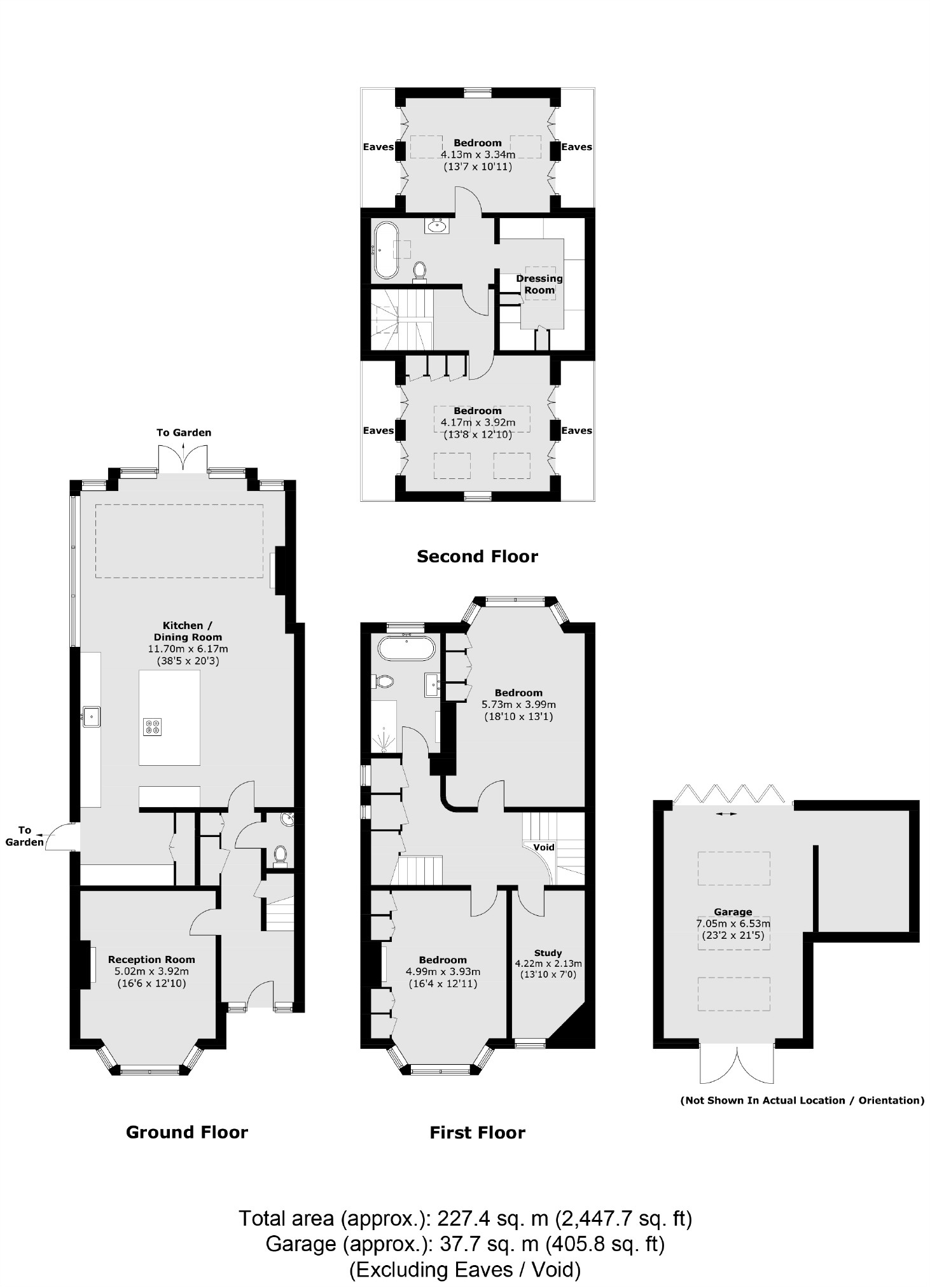7, Wolverton Avenue, Kingston Upon Thames floorplan