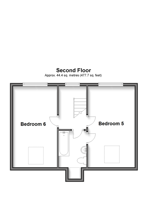 Belmont Road, Ilford, Essex IG1, 6 bedroom terraced house for sale