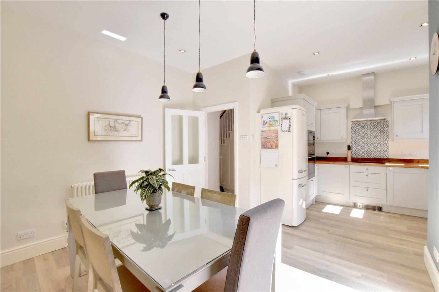 4-bed terraced on 52, Woolwich Road, Greenwich, £800,000