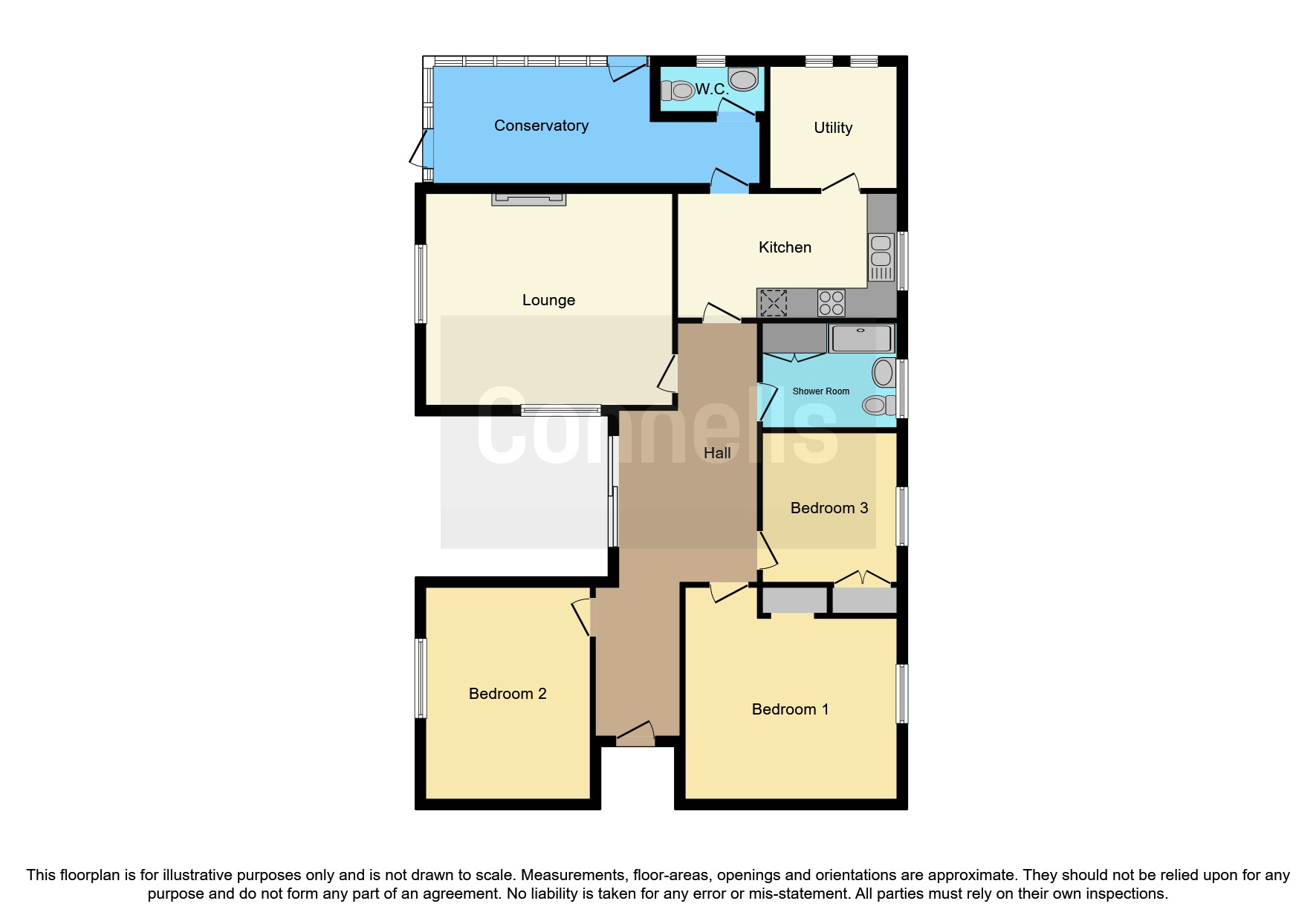 Fulbridge Road, Werrington, Peterborough PE4, 3 bedroom detached