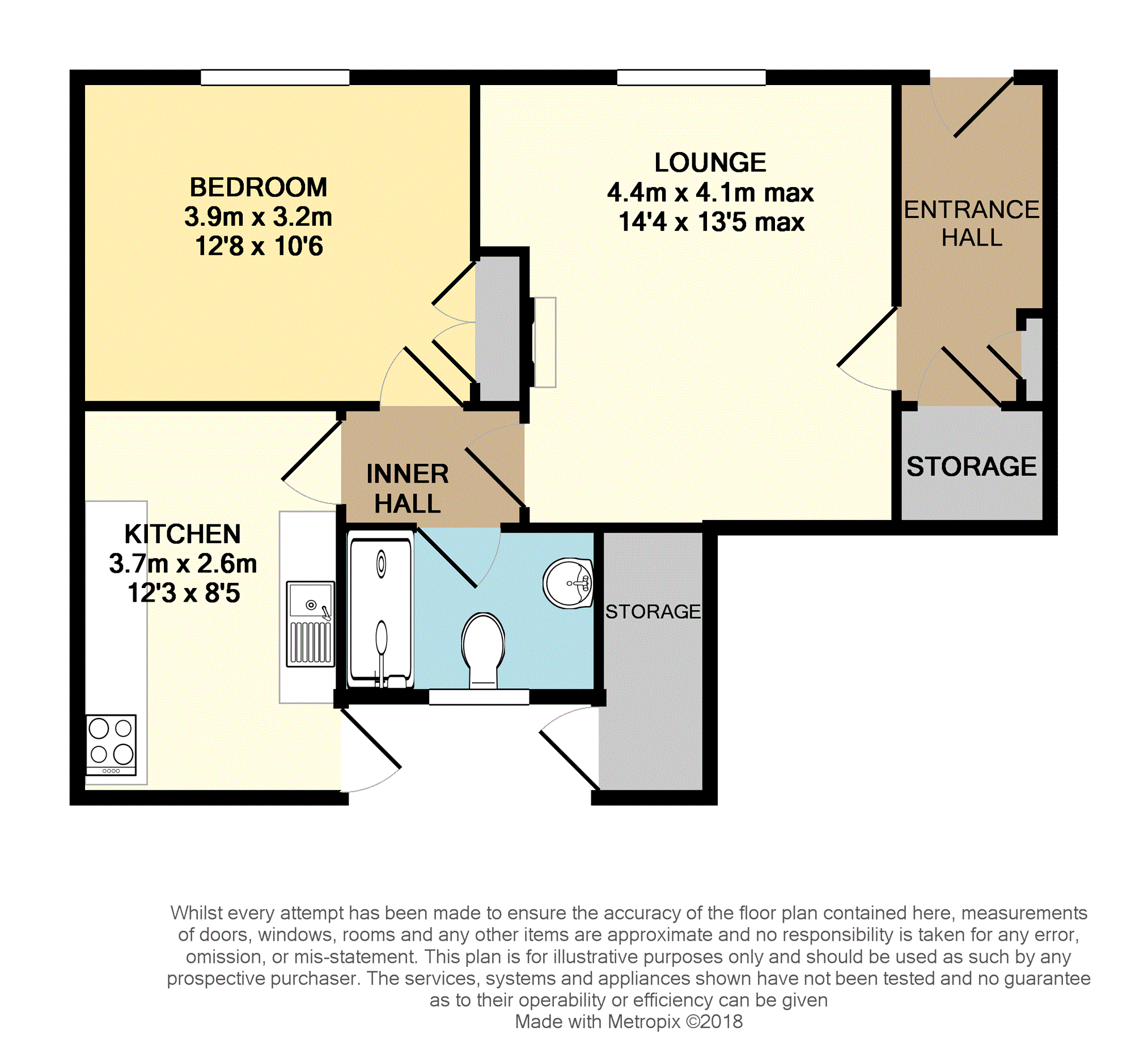 1 Bedrooms Flat for sale in Newborough Avenue, Llanishen CF14