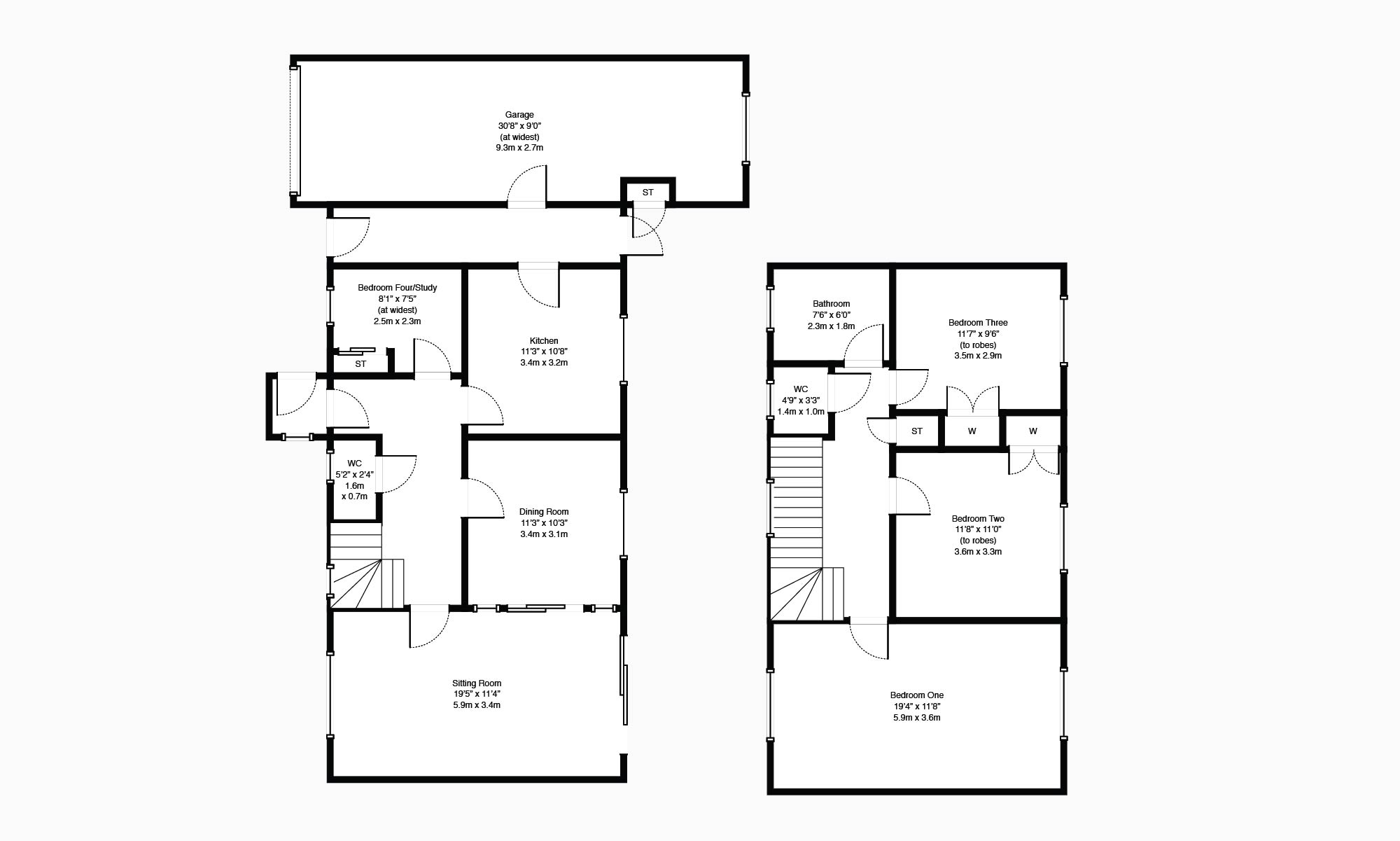 4 Bedrooms Detached house for sale in Frobisher Avenue, Falkirk, Falkirk FK1