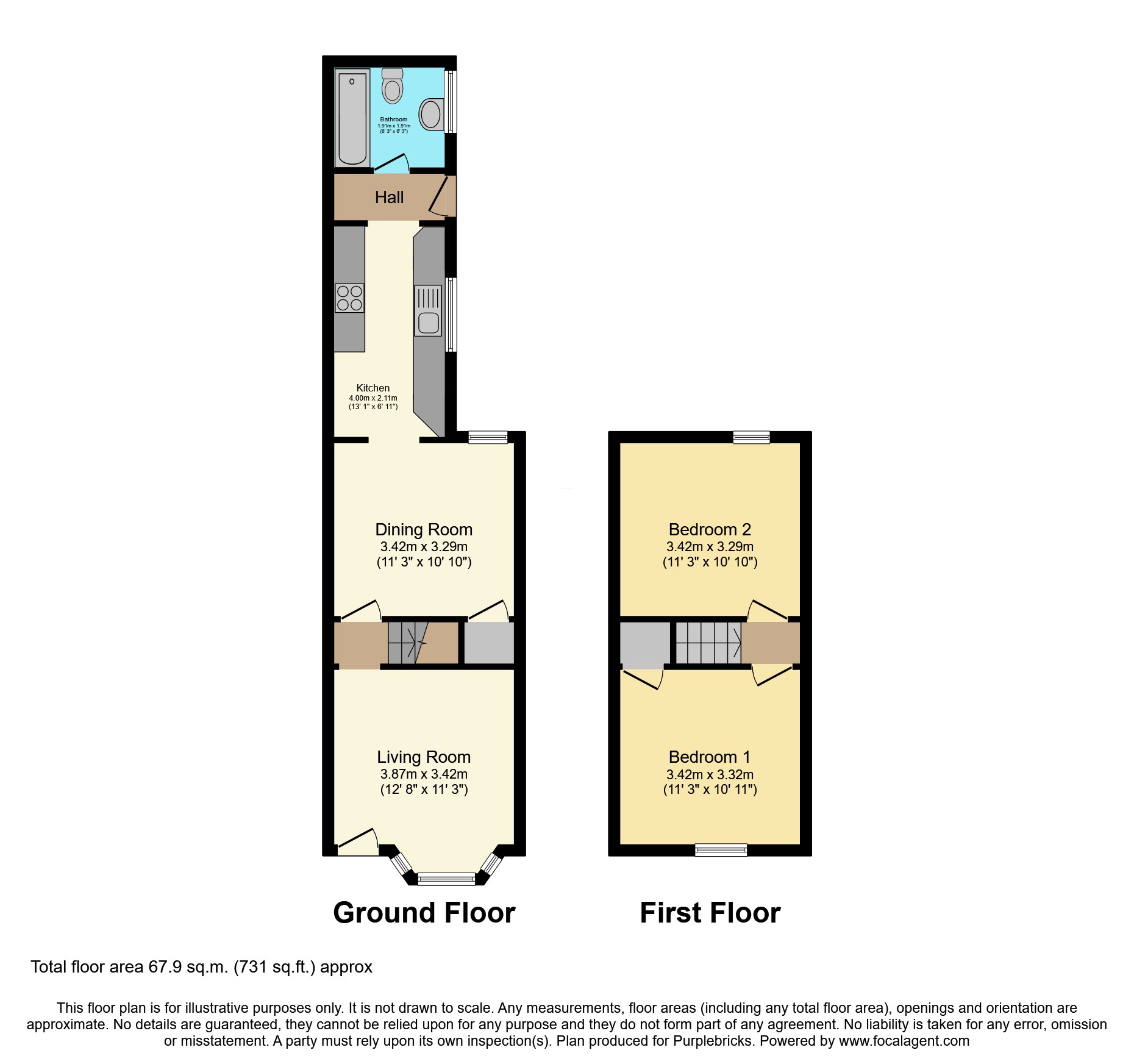 Berridge Road, Sheerness ME12, 2 bedroom terraced house for sale 66183030 PrimeLocation