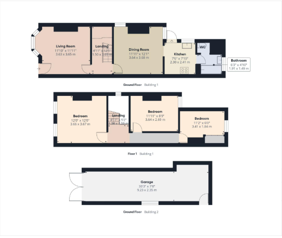 20, Nelson Road, Windsor floorplan
