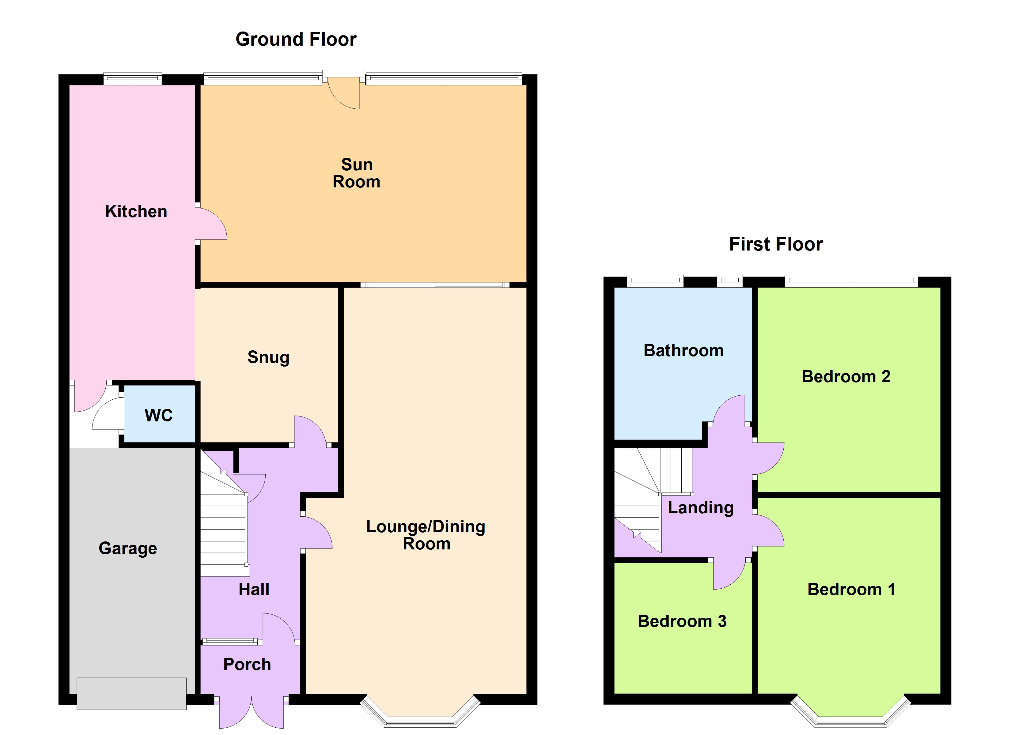 3 Bedrooms Semi-detached house for sale in Erdington Hall Road, Birmingham B24