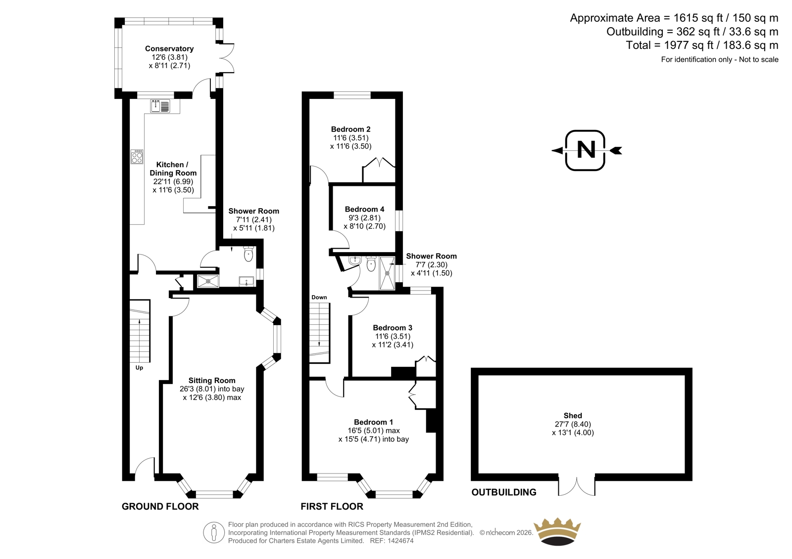 38, Bullar Road, Southampton floorplan