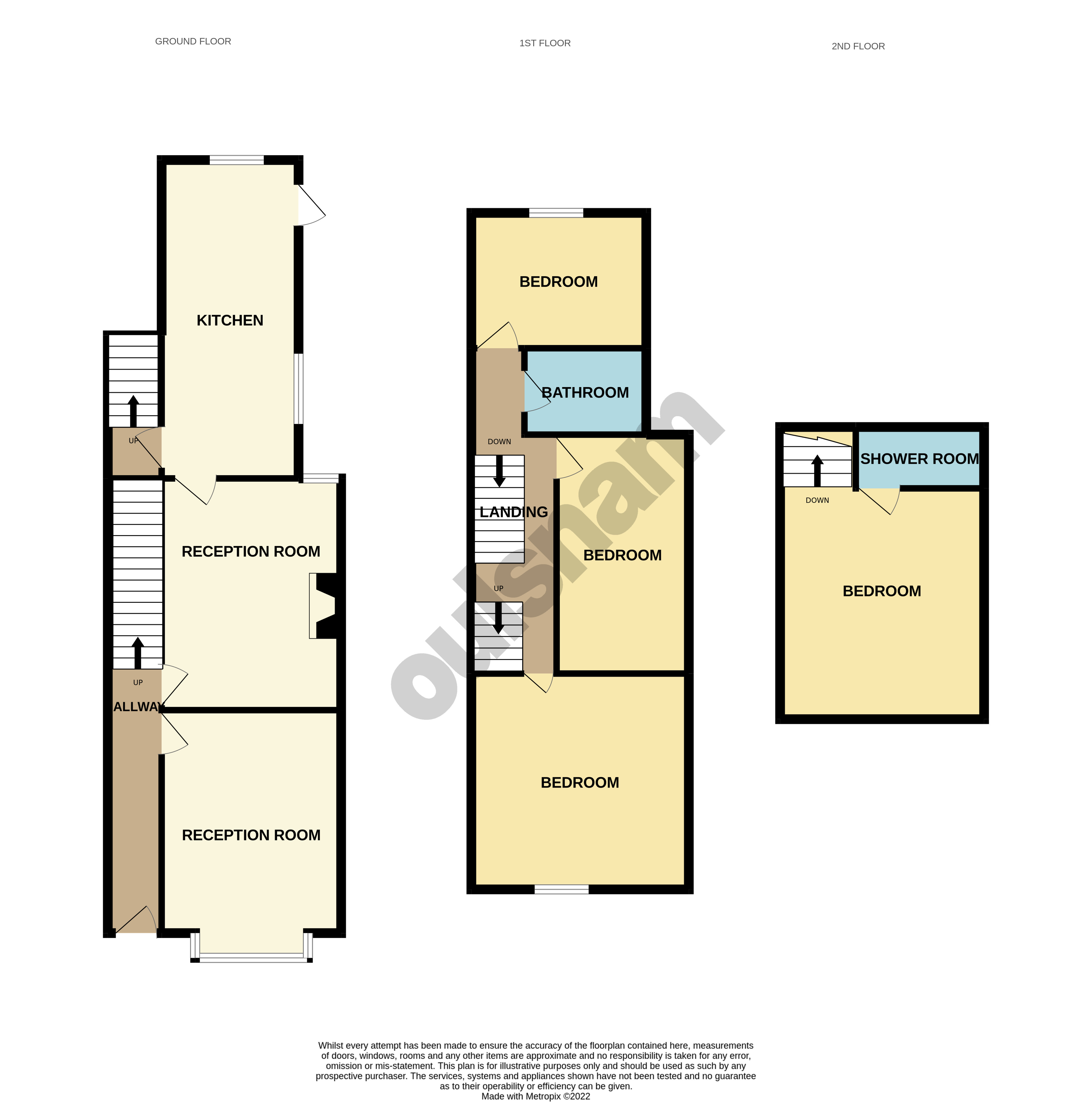 Bournville Lane, Stirchley, Birmingham B30, 4 bedroom terraced house